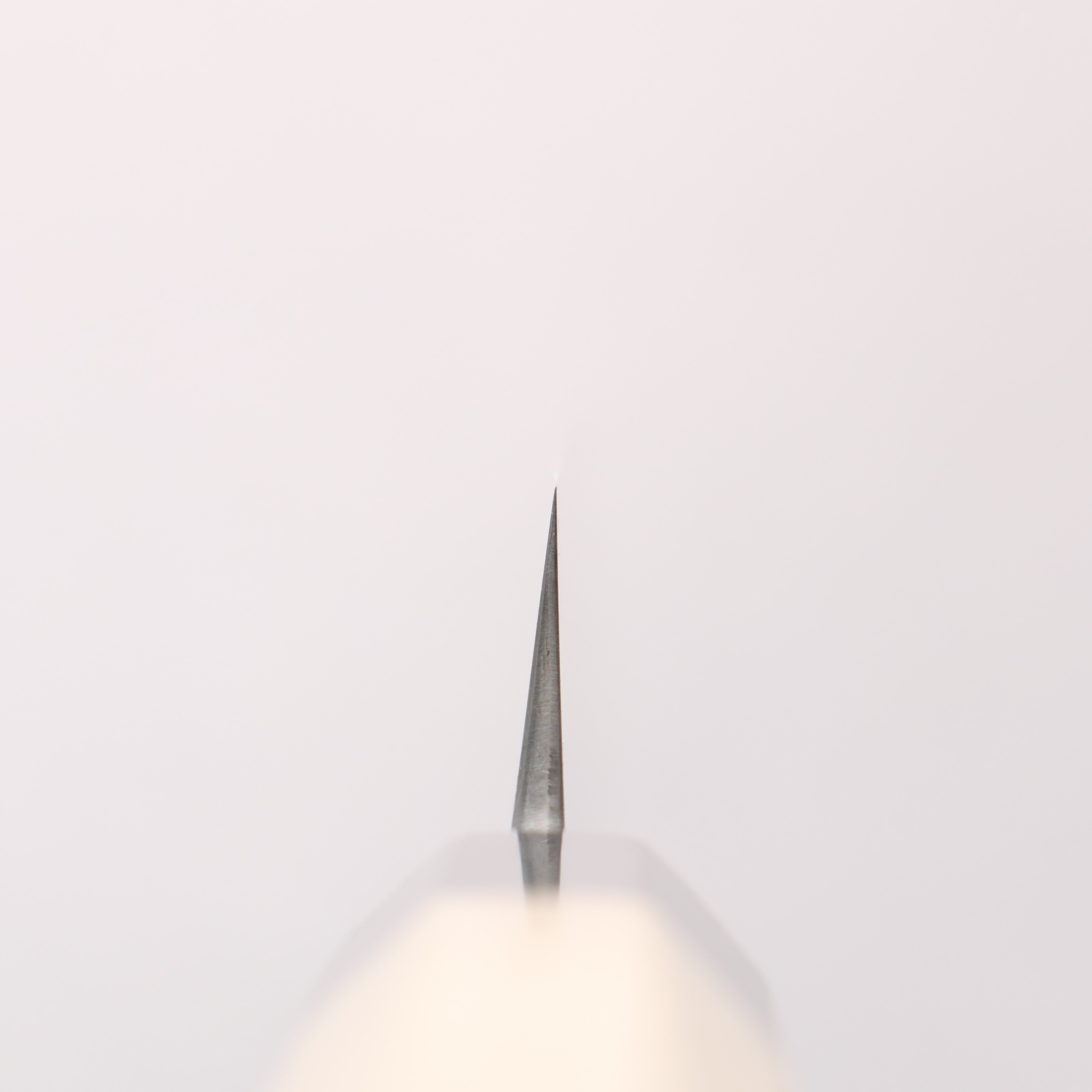 Kikuzuki Silver Steel No.3 Bokashi Sakimaru Takohiki 270mm Magnolia Handle - Seisuke Knife