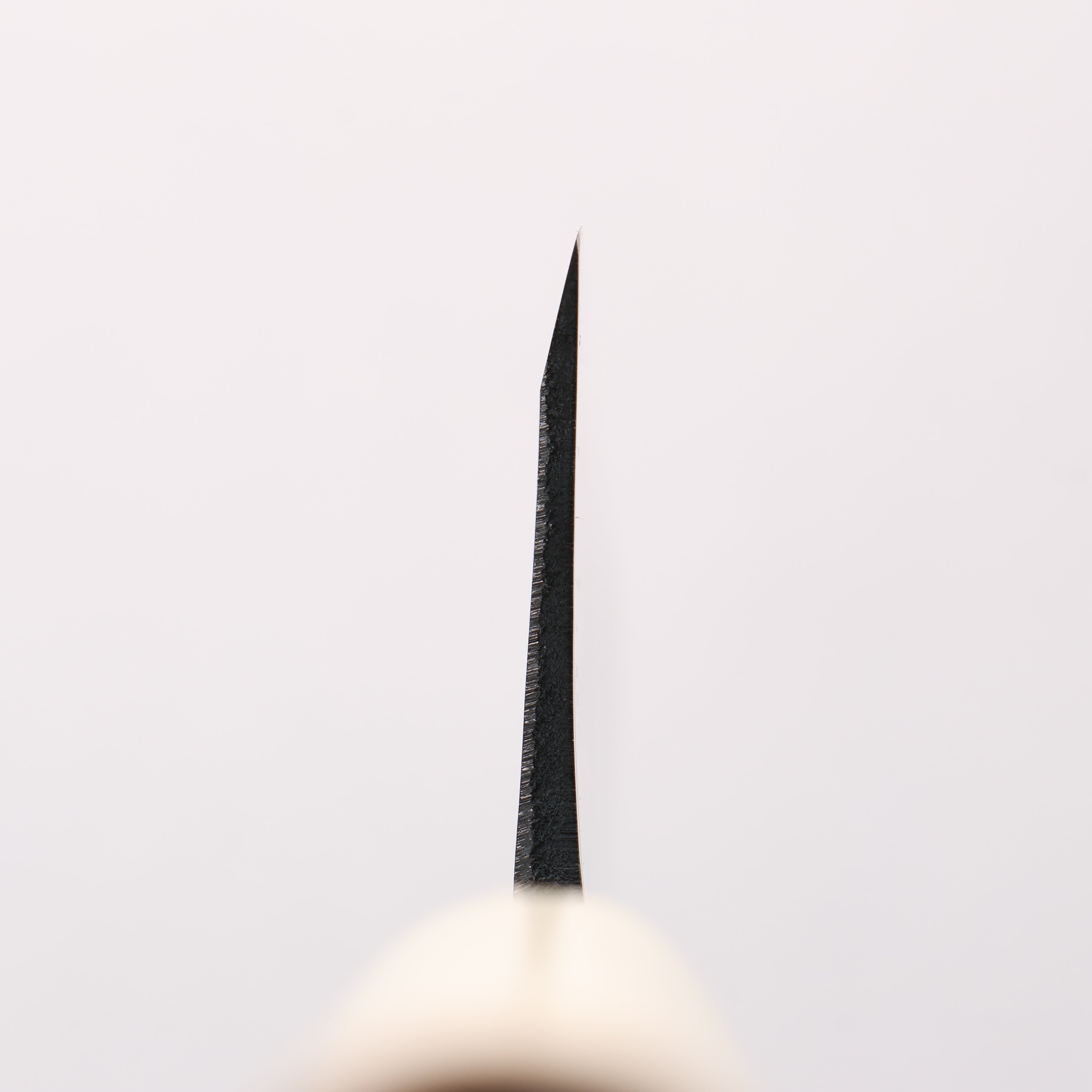 Nakaniida White Steel No.2 Kurouchi Deba 135mm Magnolia Handle - Seisuke Knife