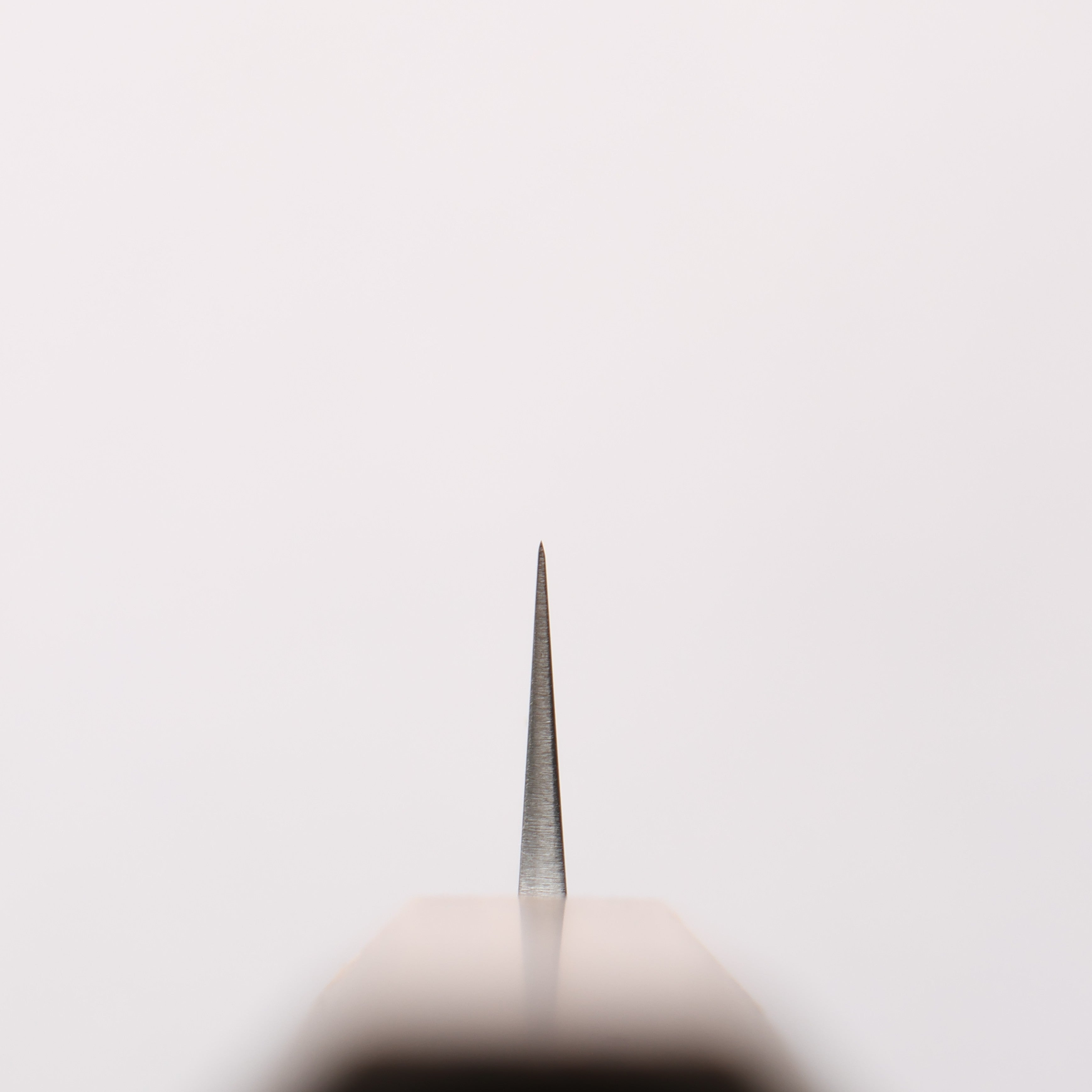 Oul White Steel No.1 Hammered Petty-Utility 135mm Oak Handle - Seisuke Knife
