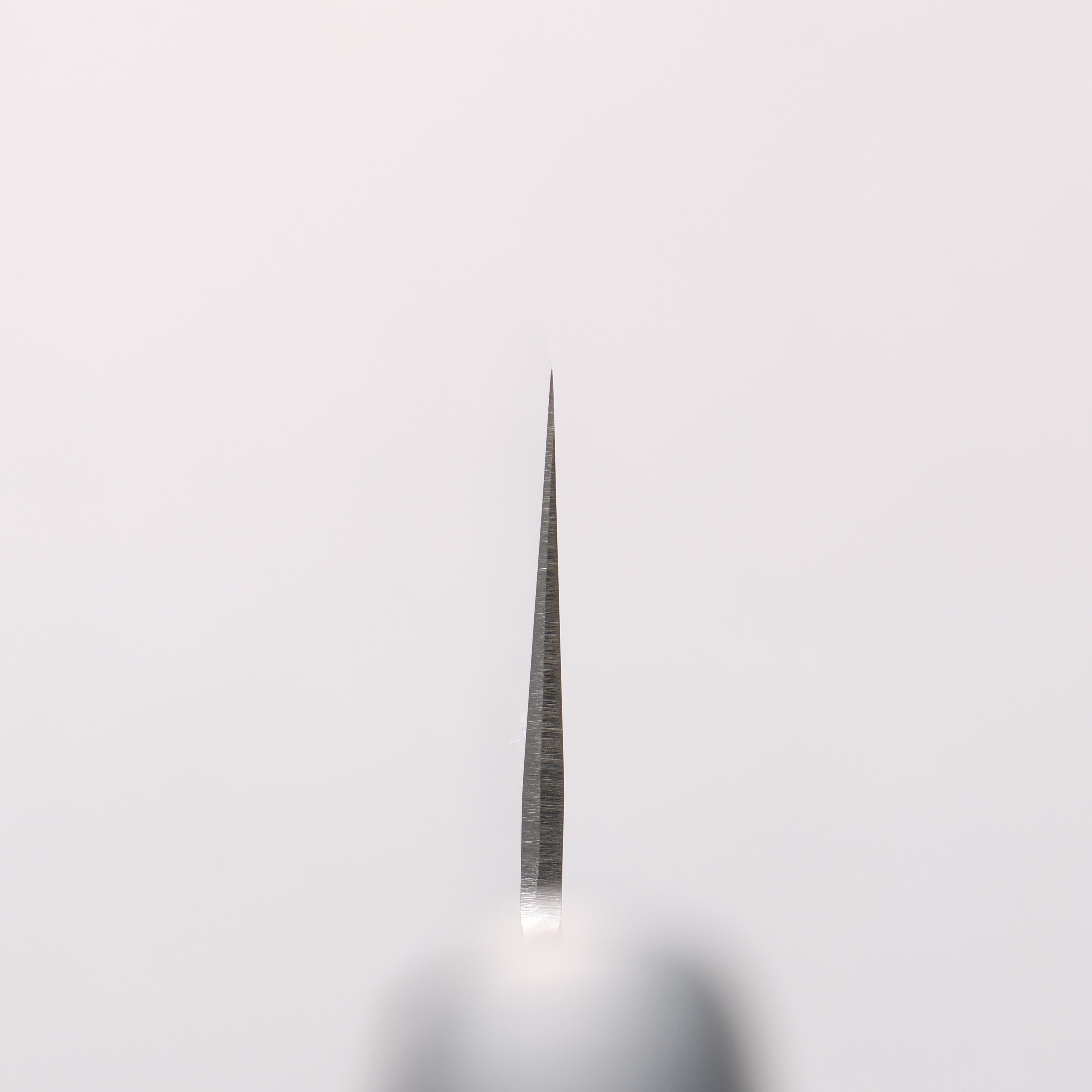 Kunihira Kokuryu VG10 Hammered Damascus Usuba 165mm Navy Blue Pakkawood Handle - Seisuke Knife