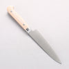 Anne Stainless Steel Petty-Utility 120mm Micarta Handle - Seisuke Knife - Slide 2