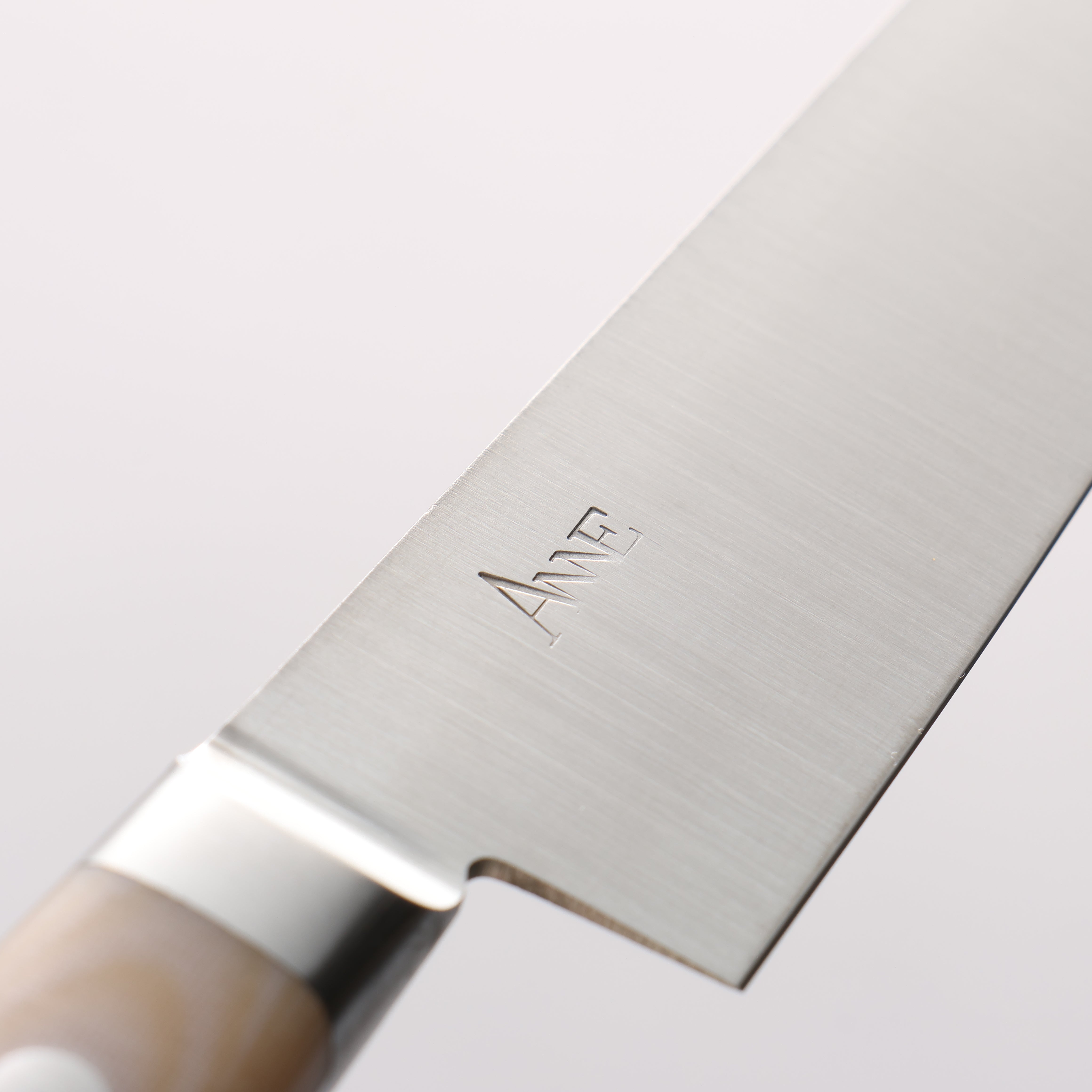 Anne Stainless Steel Petty-Utility 120mm Micarta Handle - Seisuke Knife