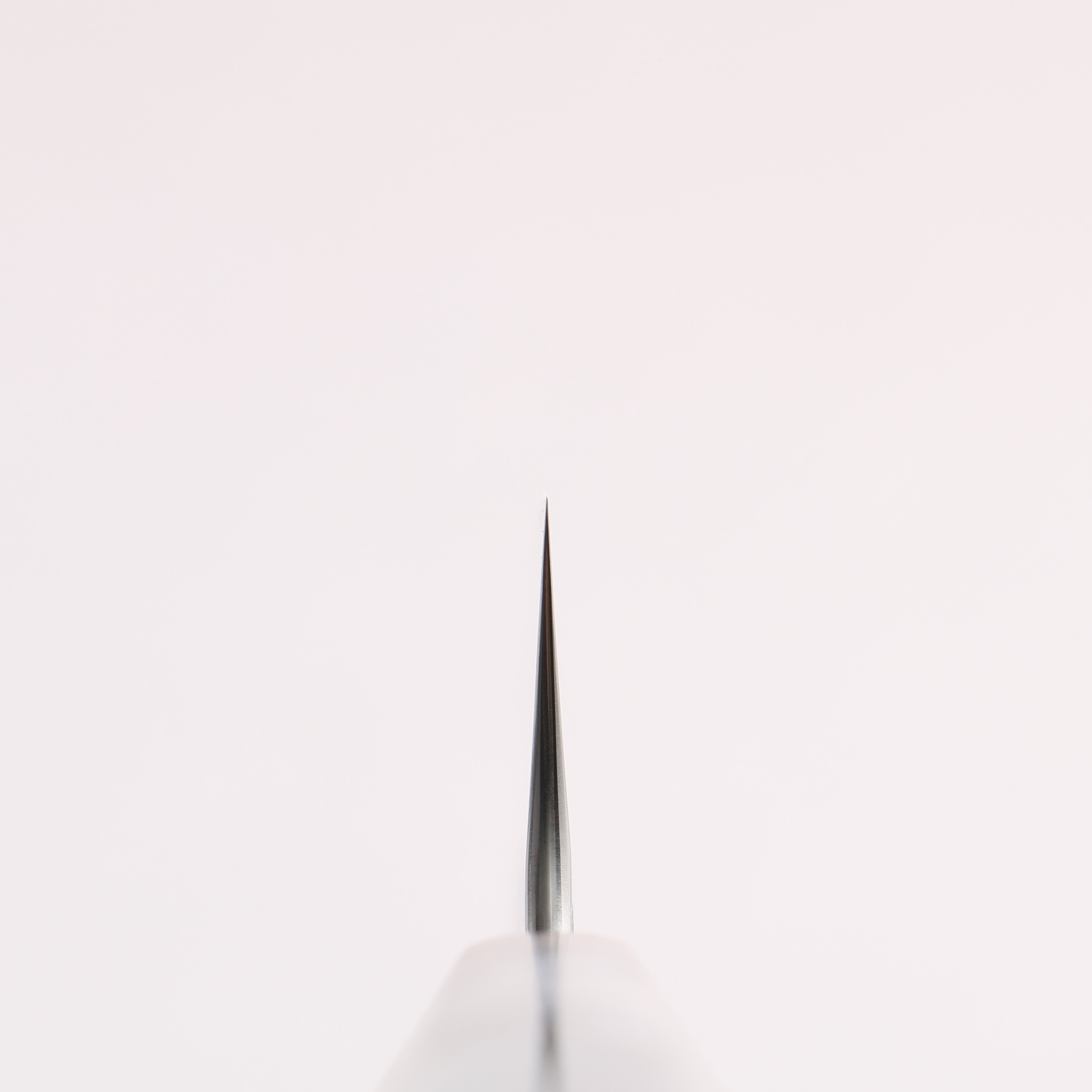 Yoshimi Kato Hyo SG2 Hammered Small Bunka 130mm Stabilized Birch & Emerald Resin Handle - Seisuke Knife