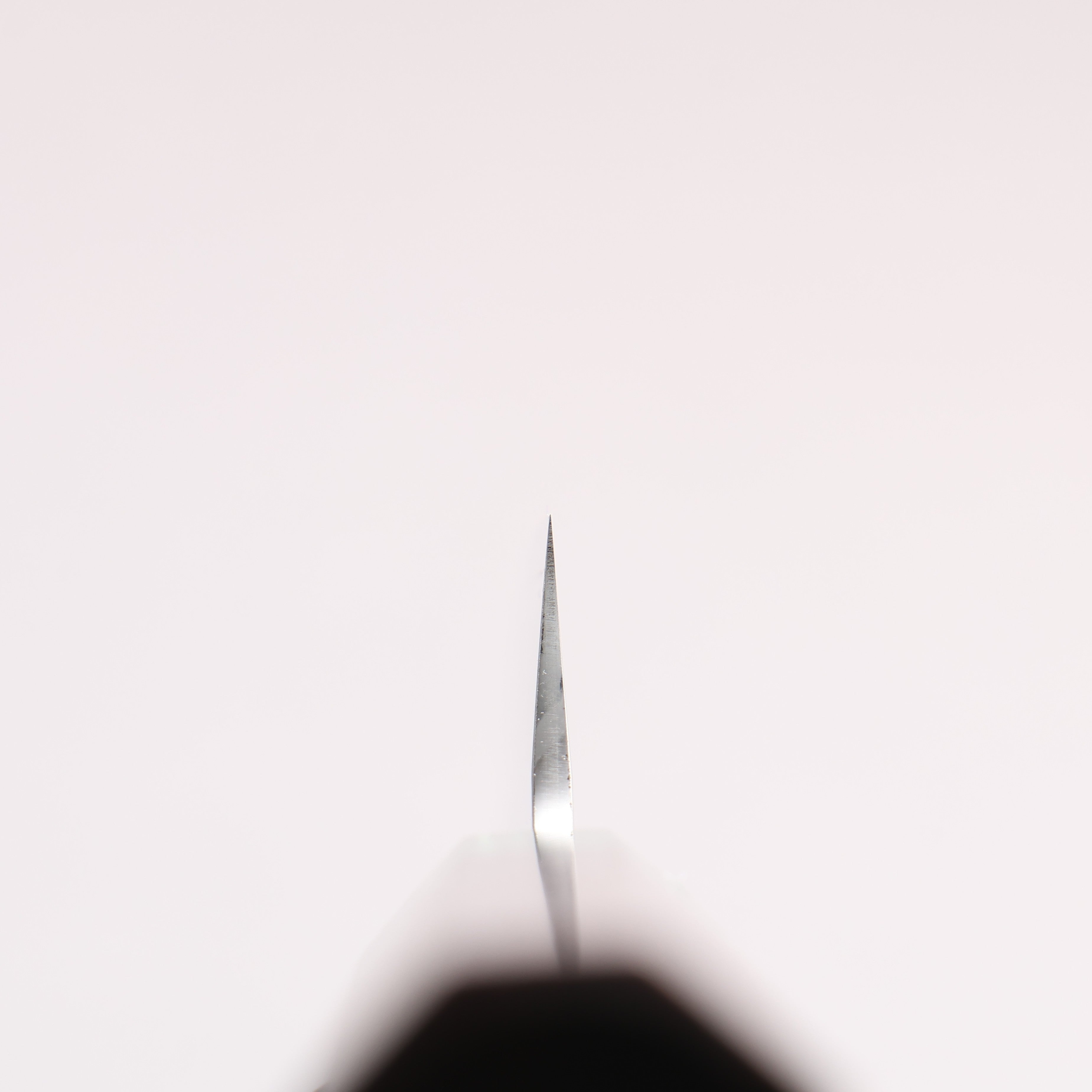 Yu Kurosaki New Gekko VG-XEOS Petty-Utility 130mm Shitan & Green Pakkawood Handle - Seisuke Knife