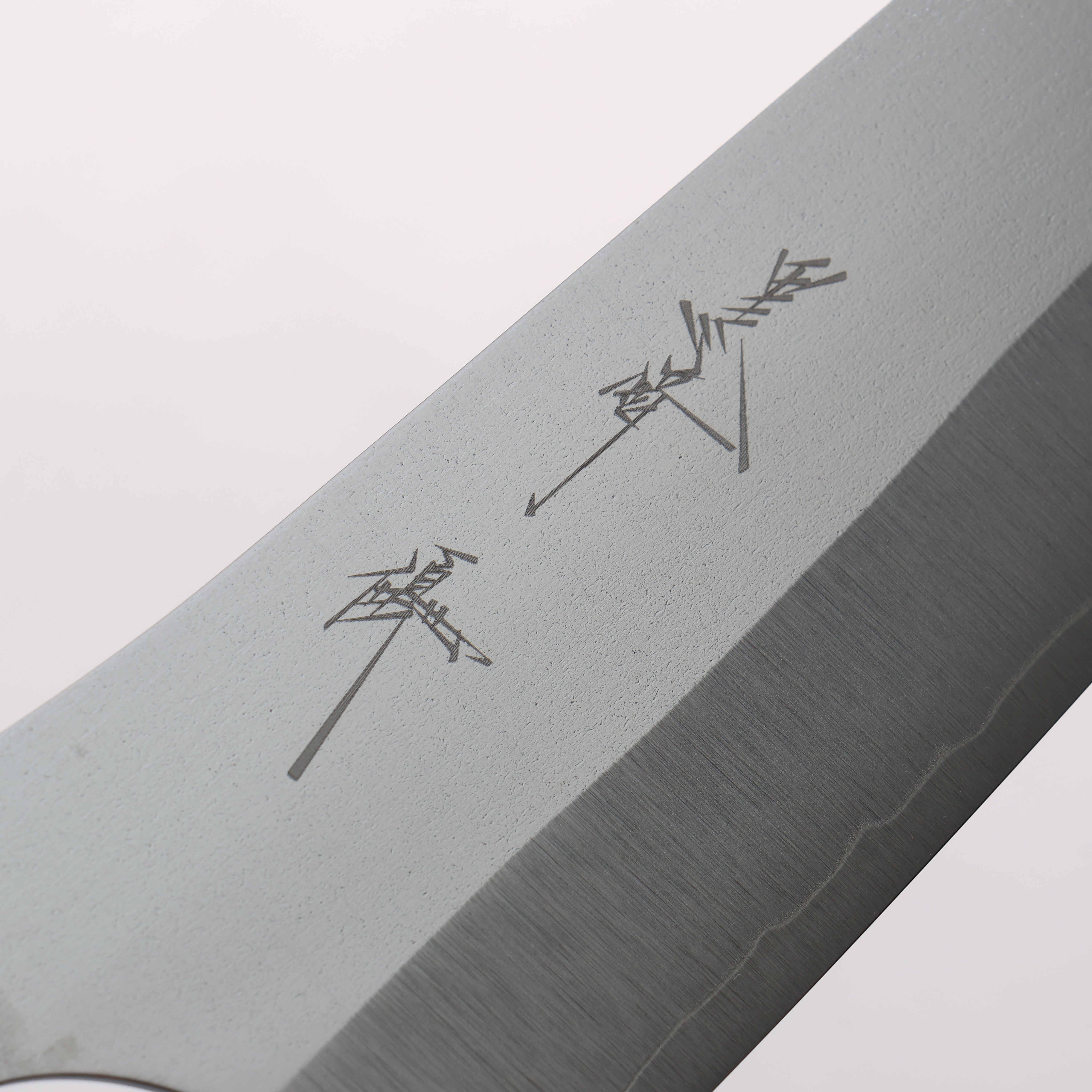 Yu Kurosaki New Gekko VG-XEOS Bunka 170mm Rosewood & Green Pakkawood Handle - Seisuke Knife