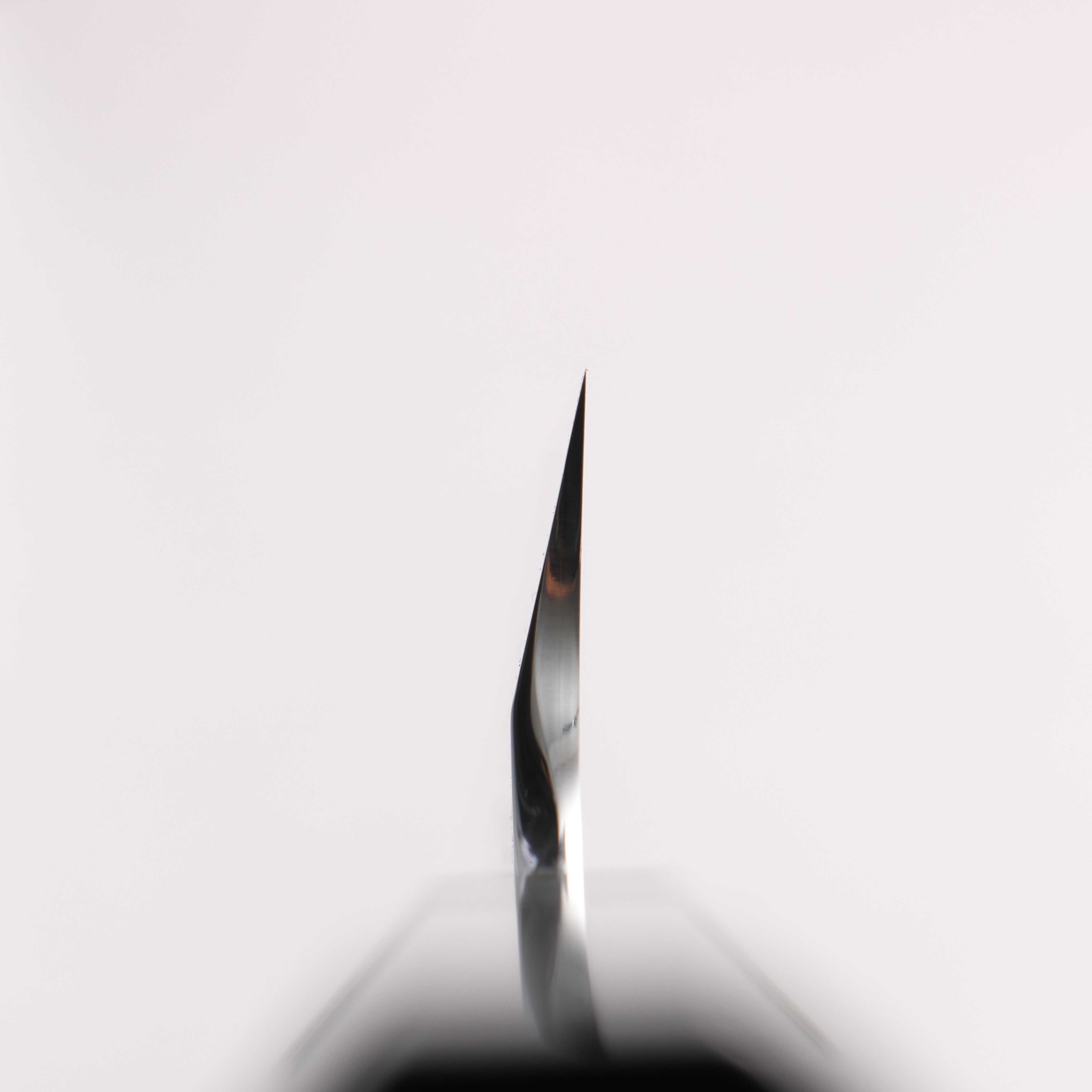 Yu Kurosaki SG2 Mirrored Finish Sakimaru Yanagiba 330mm Ebony Wood (with 3 Silver Rings) Handle with Sheath - Seisuke Knife