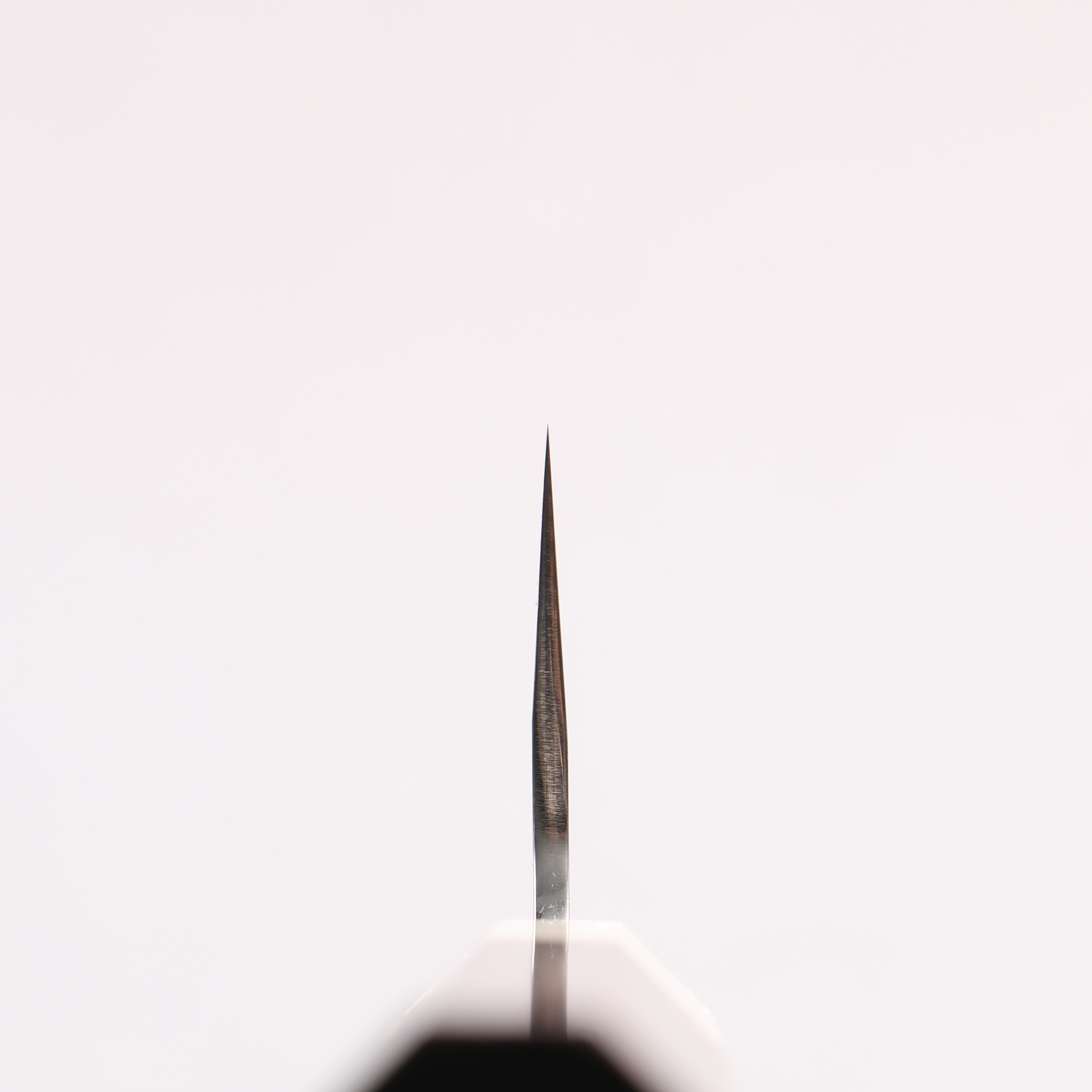 Yu Kurosaki New Gekko VG-XEOS Small Santoku 150mm Rosewood & White Pakkawood Handle - Seisuke Knife