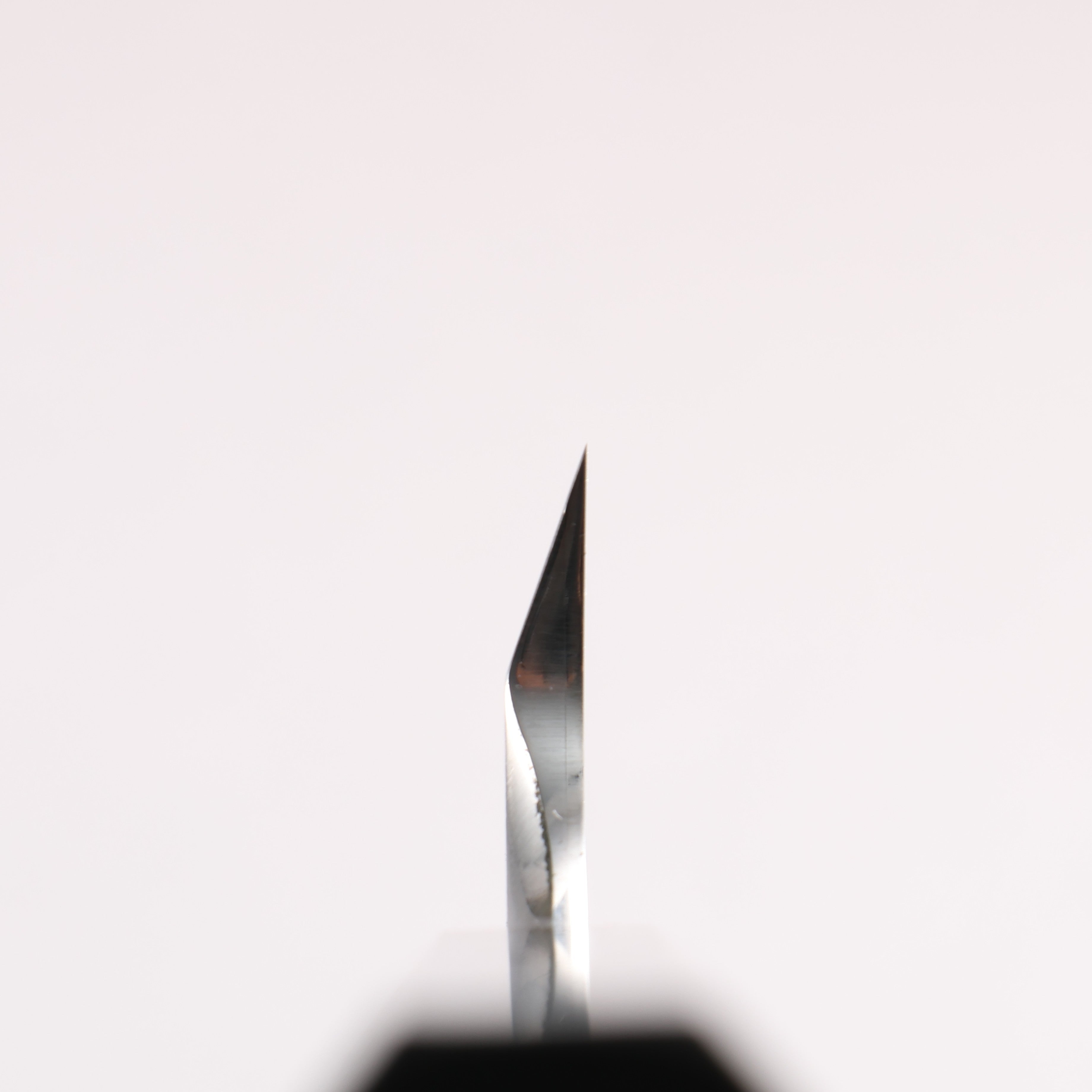 Yu Kurosaki SG2 Nashiji Honesuki Boning 150mm Ebony Wood Handle with Sheath - Seisuke Knife