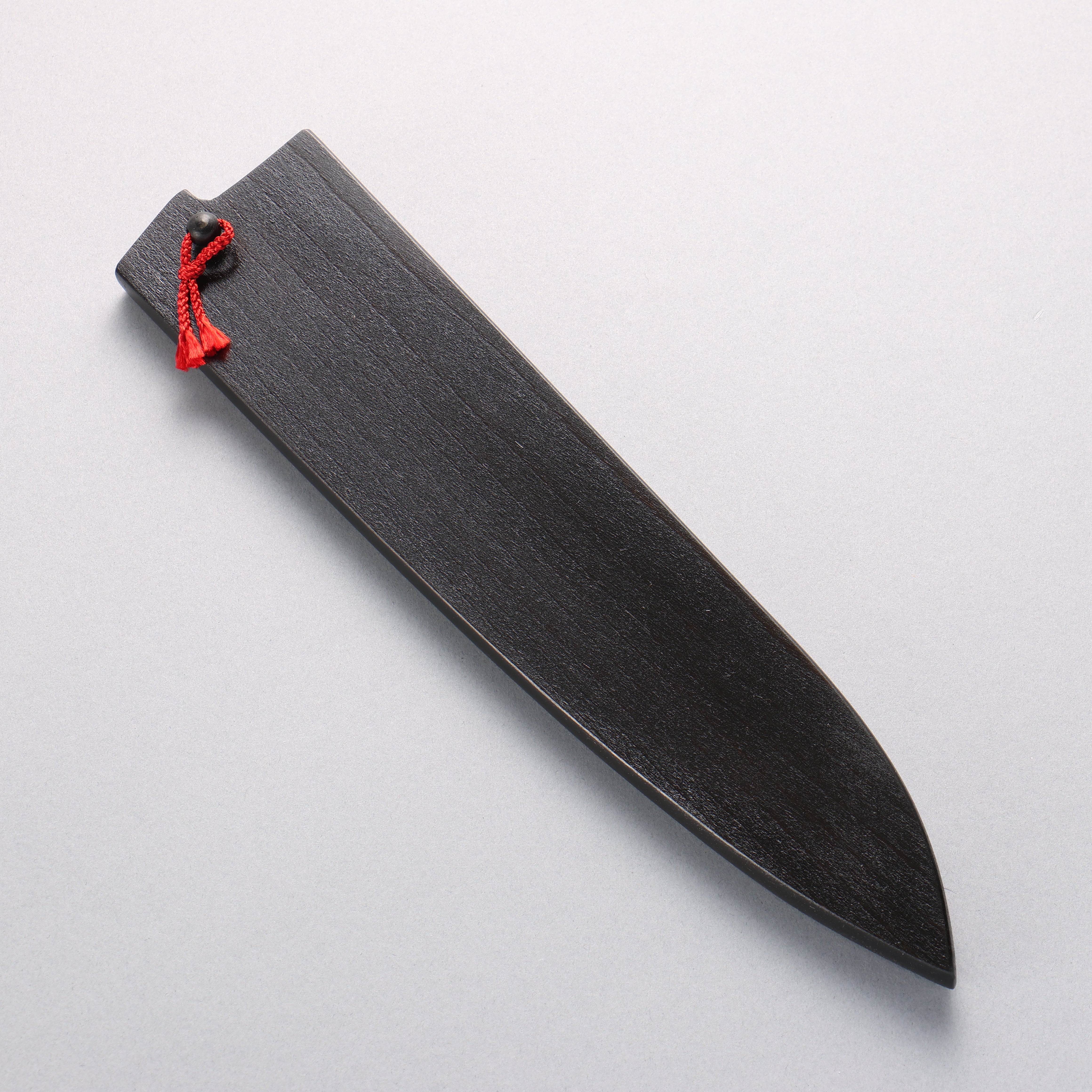 Magnolia Sheath for 240mm Gyuto with Black Lacquered - Seisuke Knife
