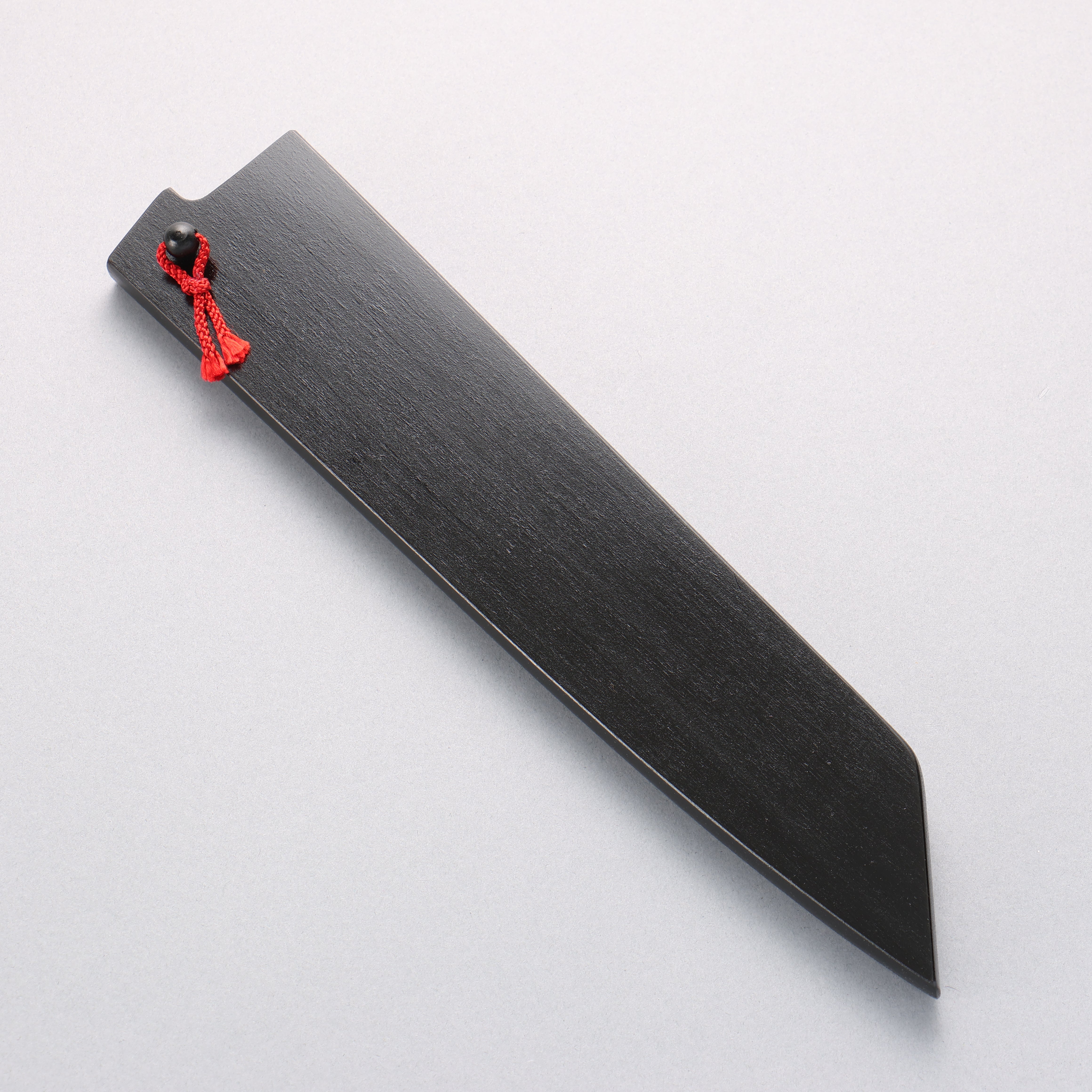 Magnolia Sheath for 240mm Kiritsuke Gyuto with Black Lacquered - Seisuke Knife