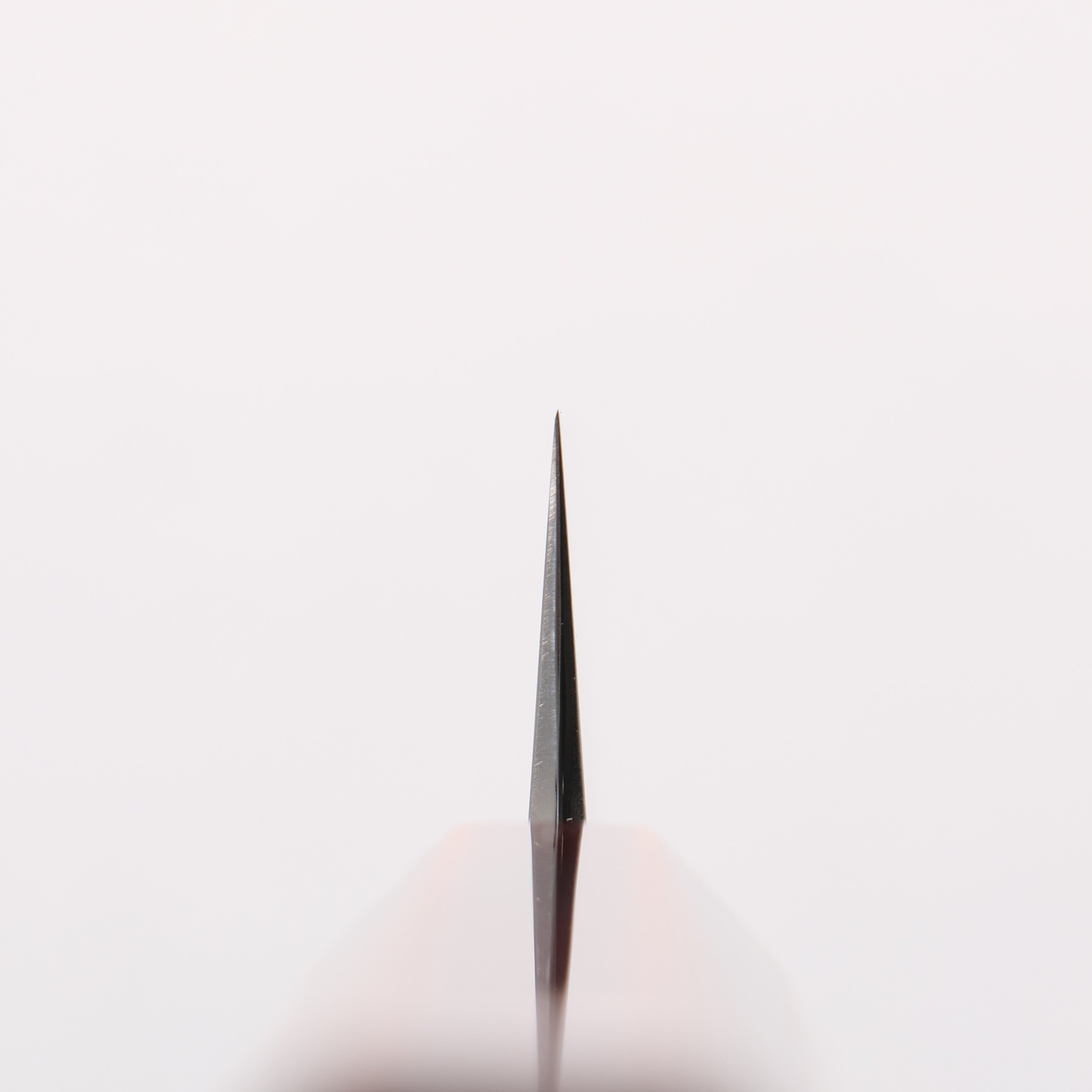 Hado Silver Steel No.3 Migaki Petty-Utility 150mm Kijiro-Nuri Lacquered Handle - Seisuke Knife