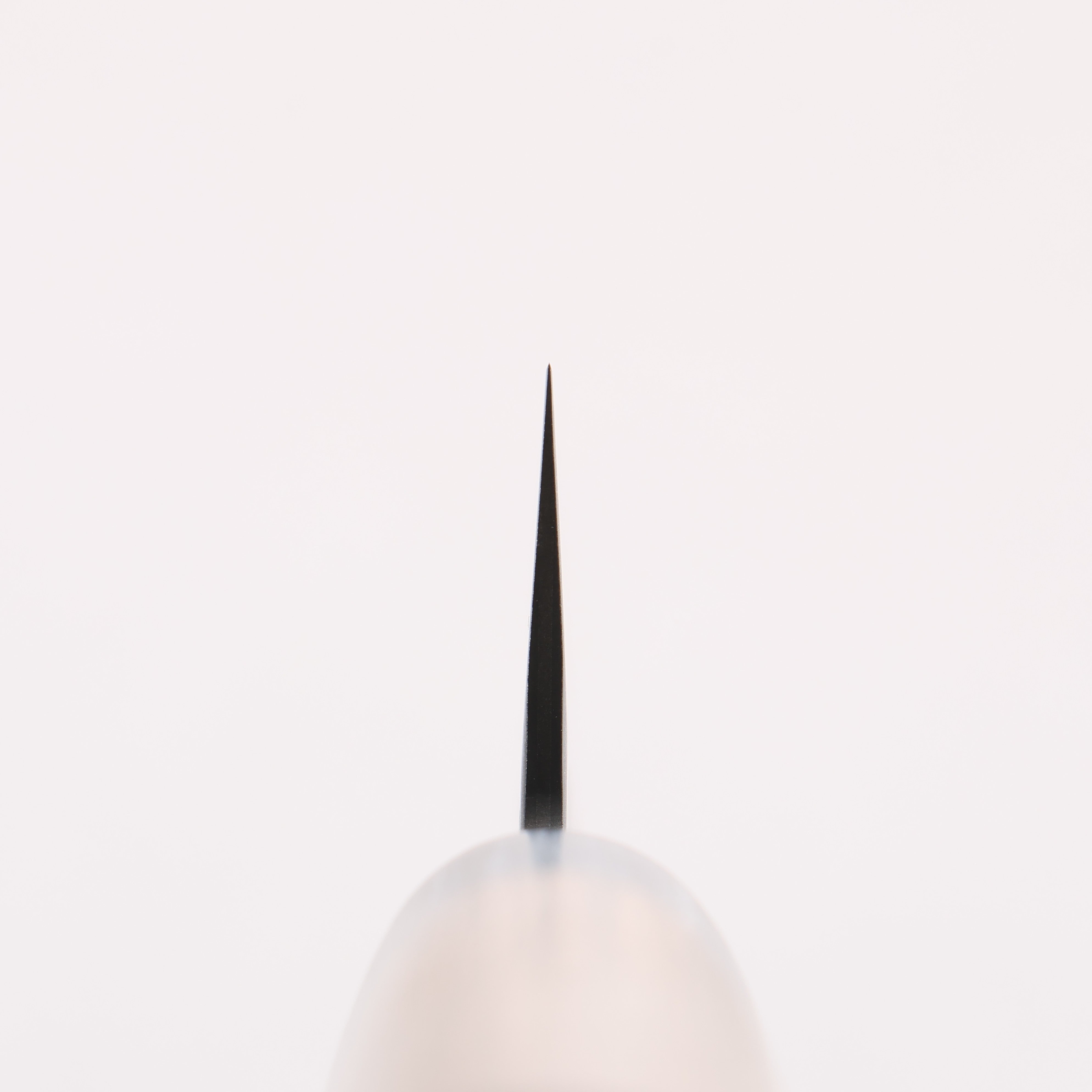 Shizu Gen VG10 Hammered Kurouchi Petty-Utility 160mm Brown Pakkawood Handle - Seisuke Knife