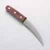 Seisuke Sanzoku Japanese Steel Small Butcher 150mm Shitan Handle - Slide 2