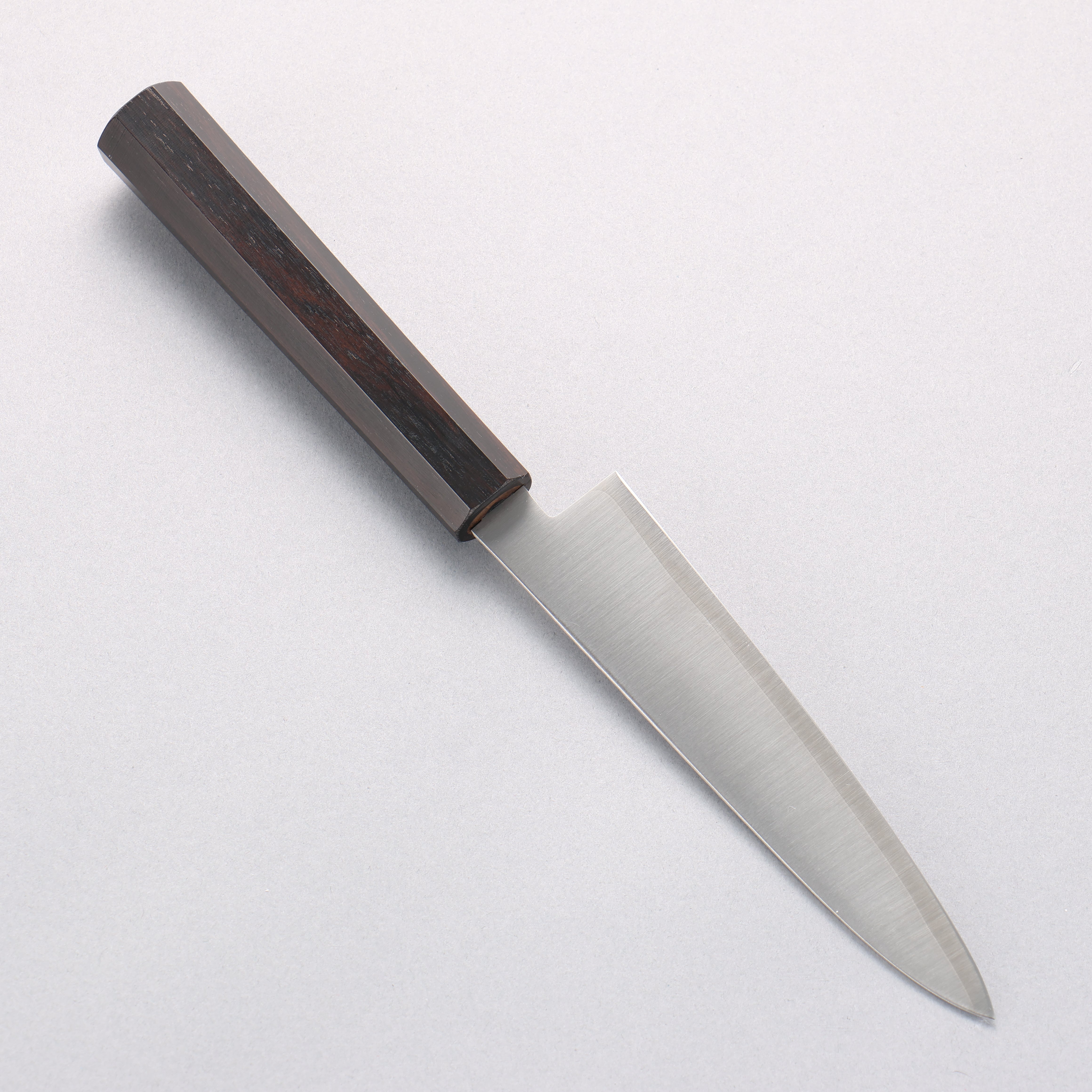 Seisuke SG2 Petty-Utility 135mm Ebony Wood Handle - Seisuke Knife
