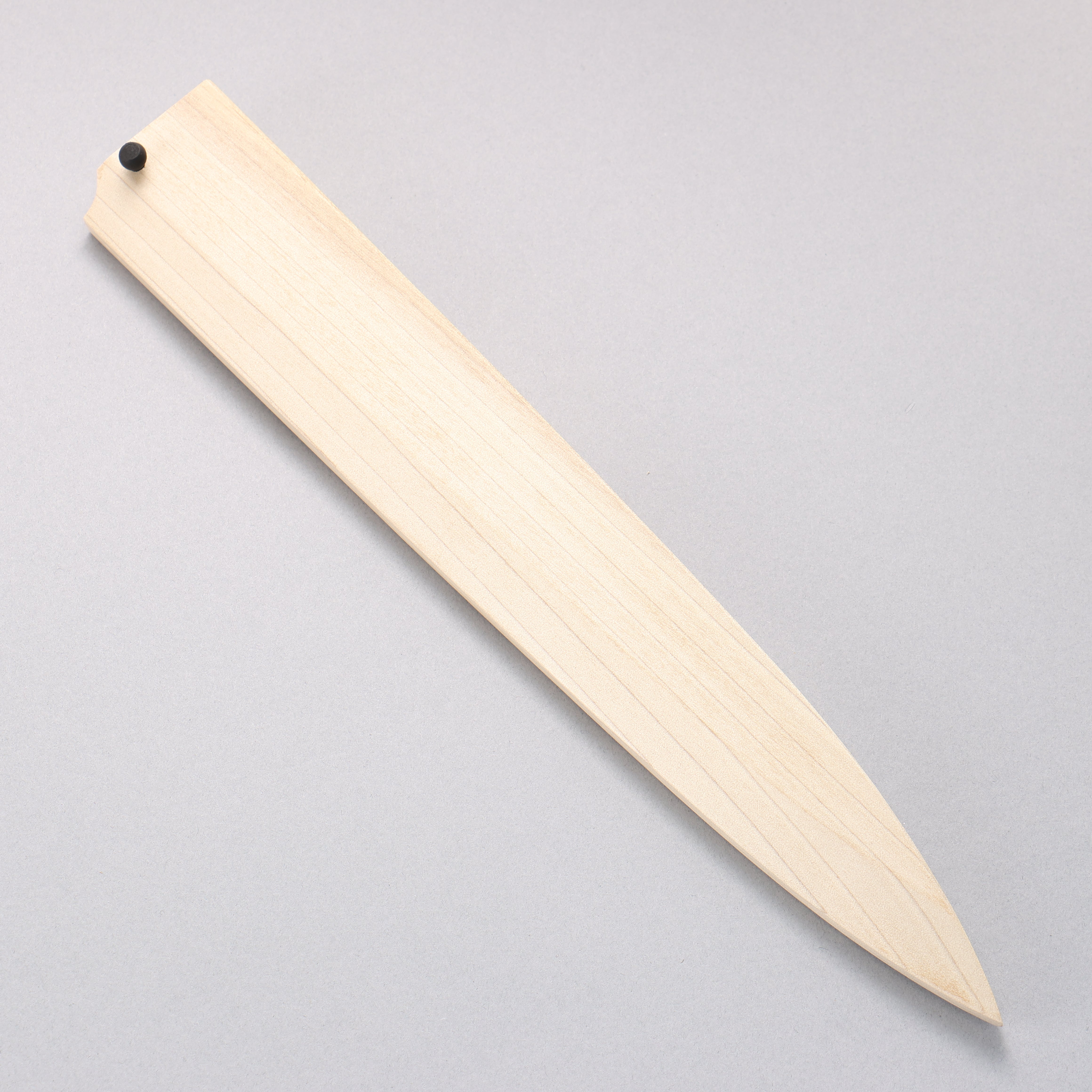 Magnolia Sheath for 300mm Yanagiba with Plywood pin - Seisuke Knife
