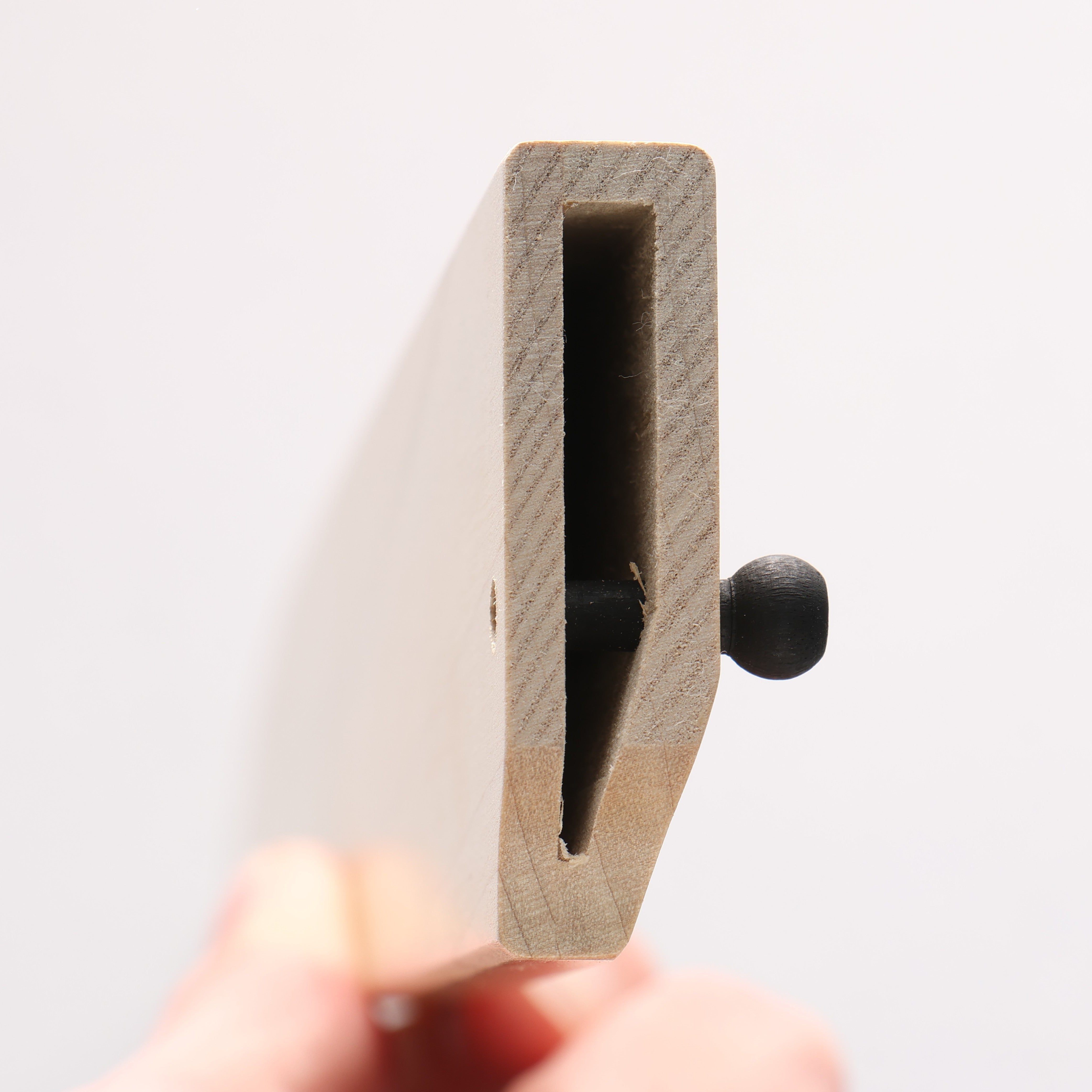 Magnolia Sheath for 270mm Yanagiba with Plywood pin - Seisuke Knife