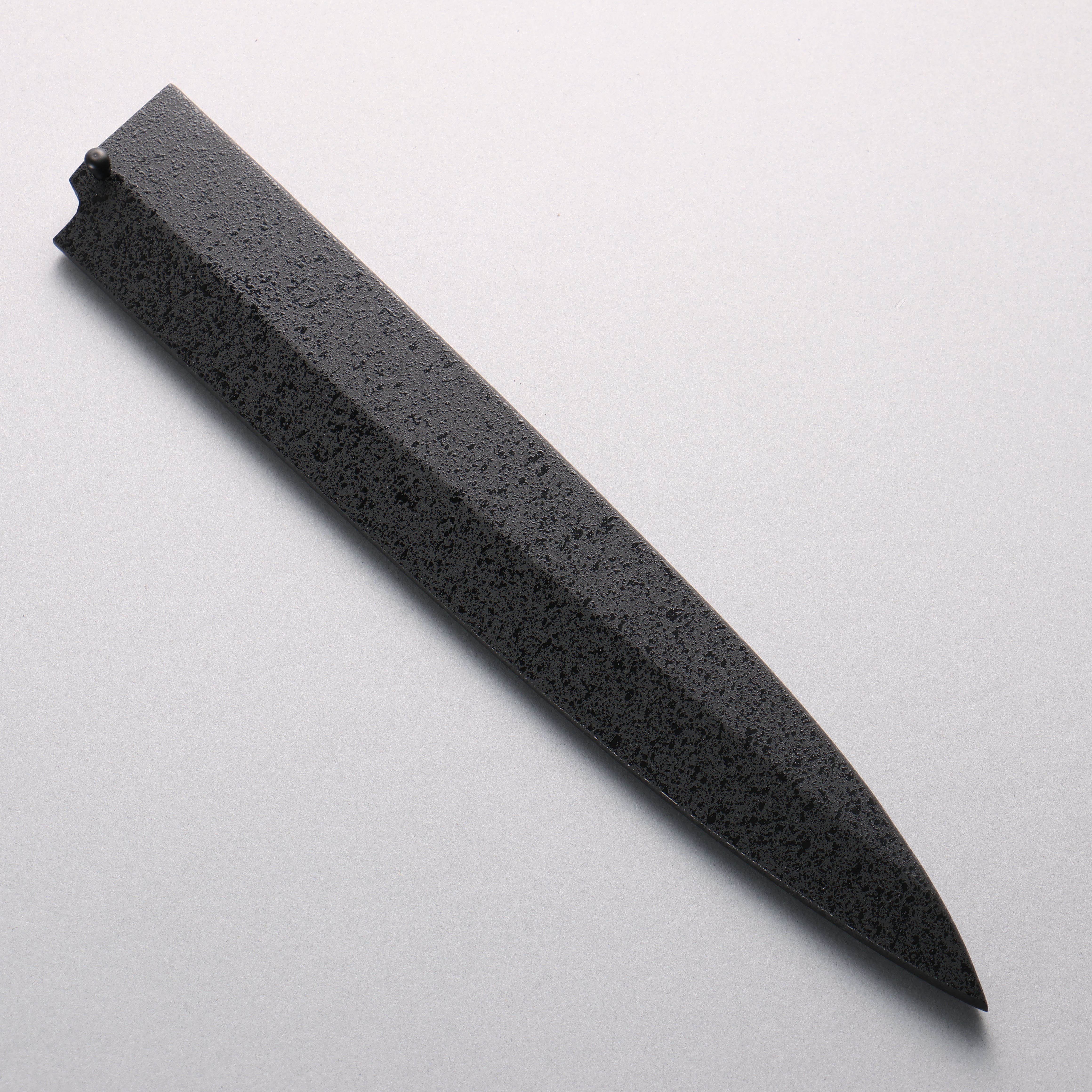 Kuroshime Magnolia Sheath for 270mm Yanagiba with Aluminium pin - Seisuke Knife