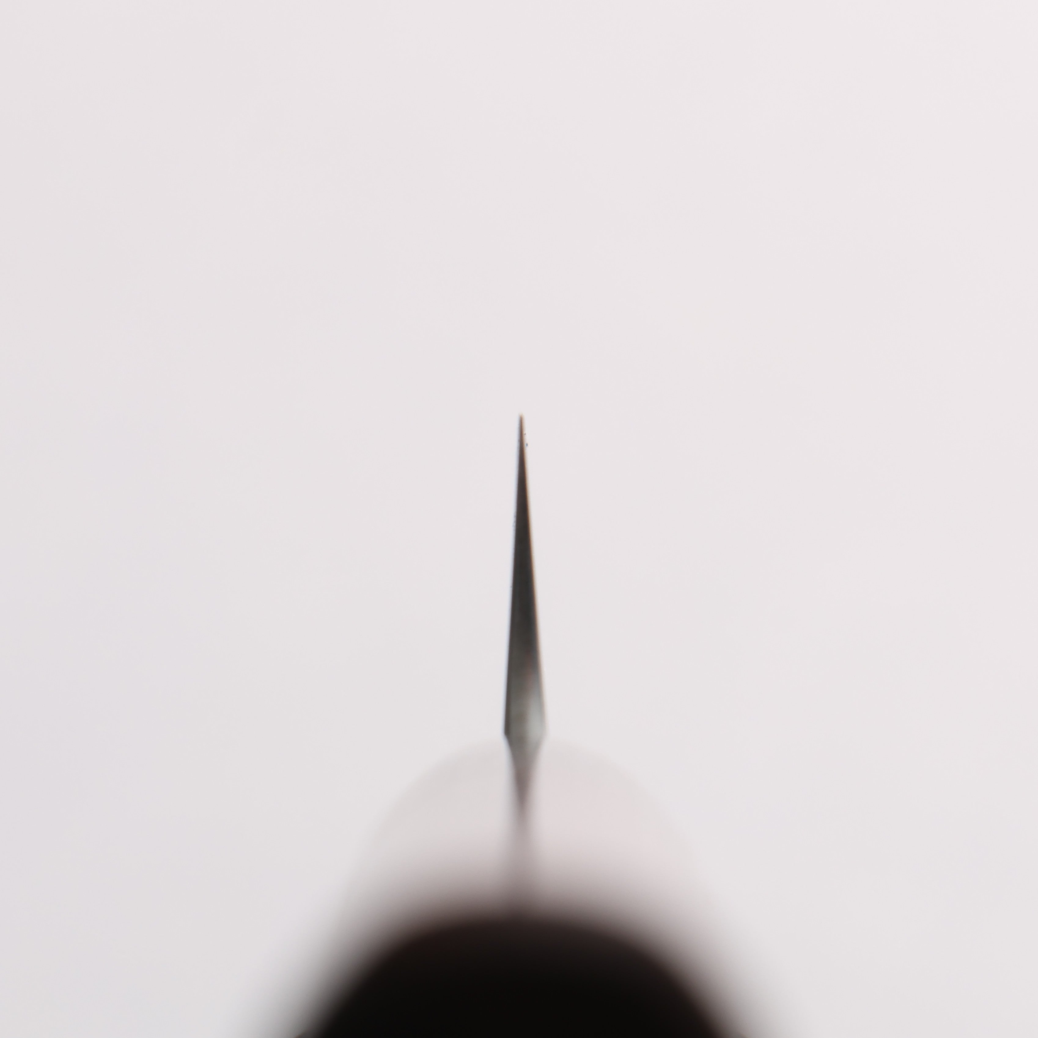 Makoto Kurosaki VG10 Maru Hammered Petty-Utility 135mm Shitan & Black Pakka Wood Handle - Seisuke Knife