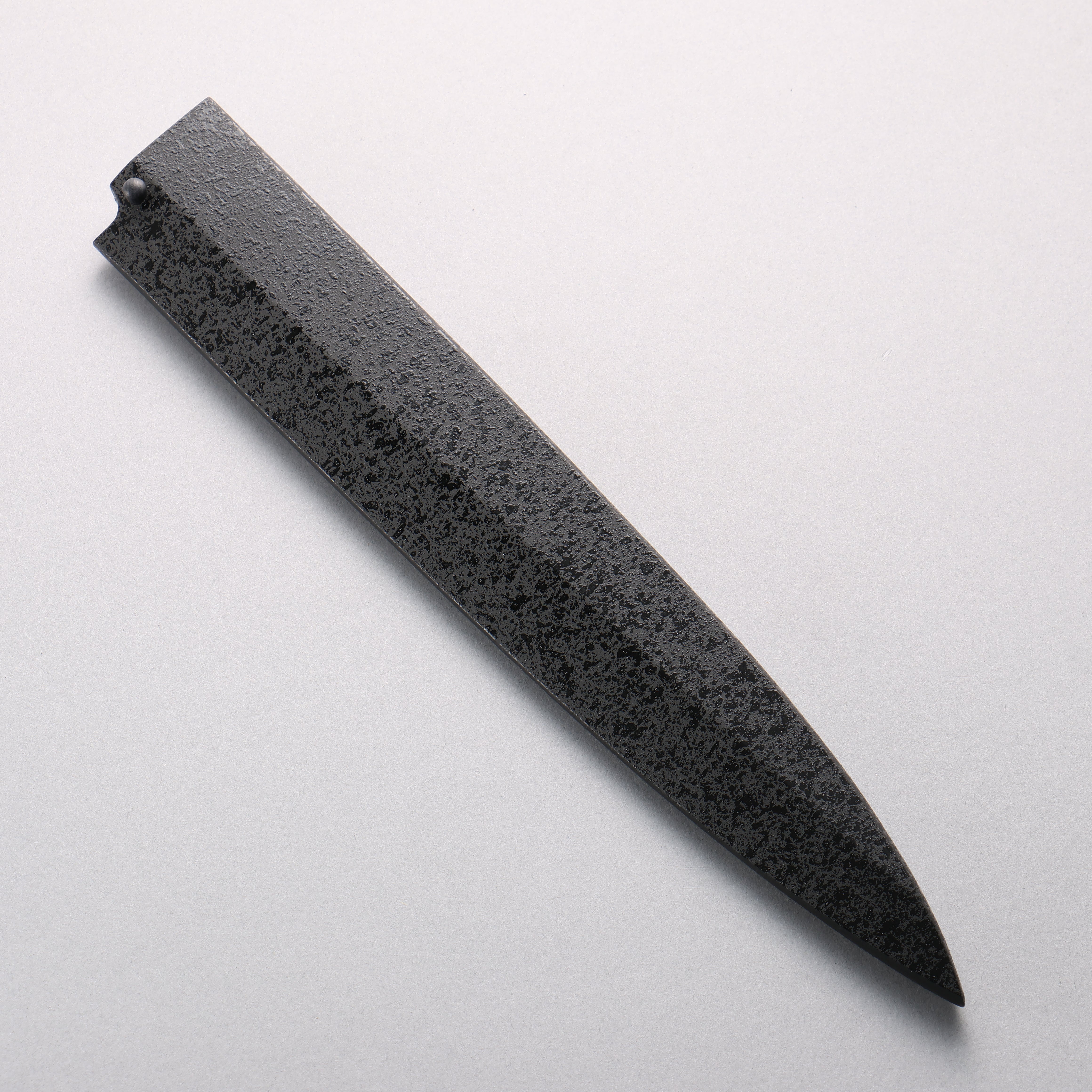 Sakai Takayuki Byakko White Steel No.1 Yanagiba Ebony Wood Handle with Sheath - Seisuke Knife