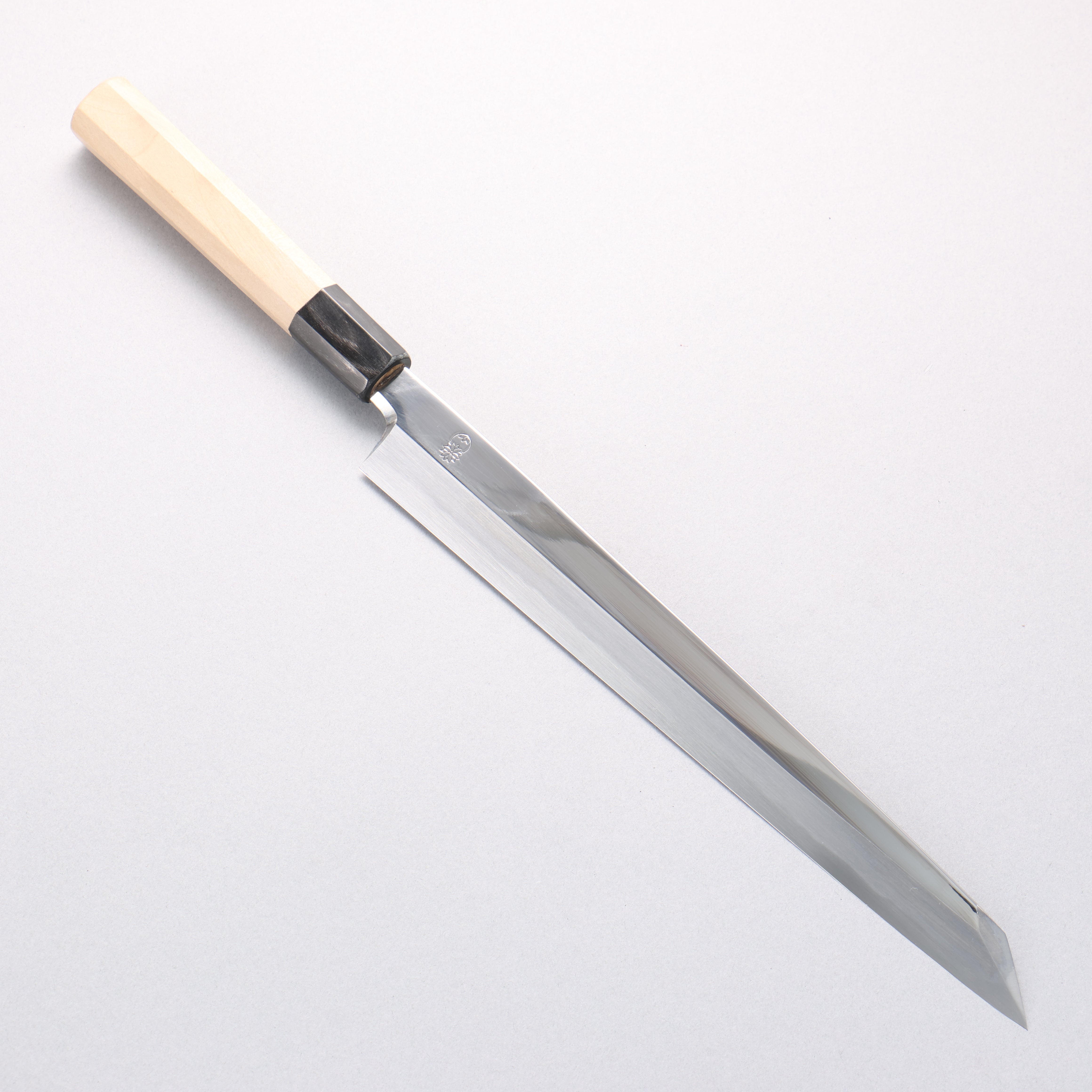 Choyo White Steel Mirrored Kiritsuke Yanagiba Japanese Chef Knife 270mm - Seisuke Knife