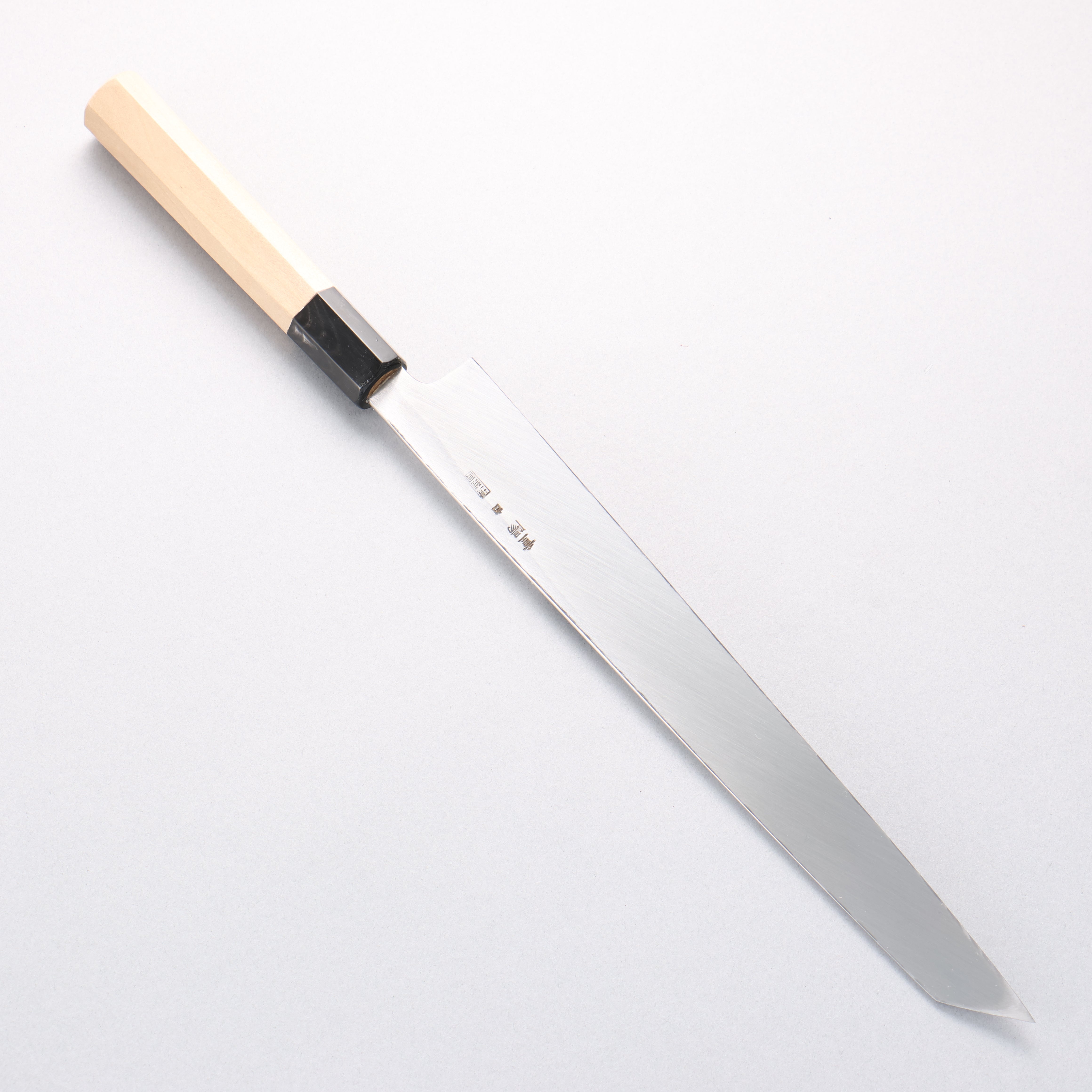 Choyo White Steel Mirrored Kiritsuke Yanagiba Japanese Chef Knife 270mm - Seisuke Knife