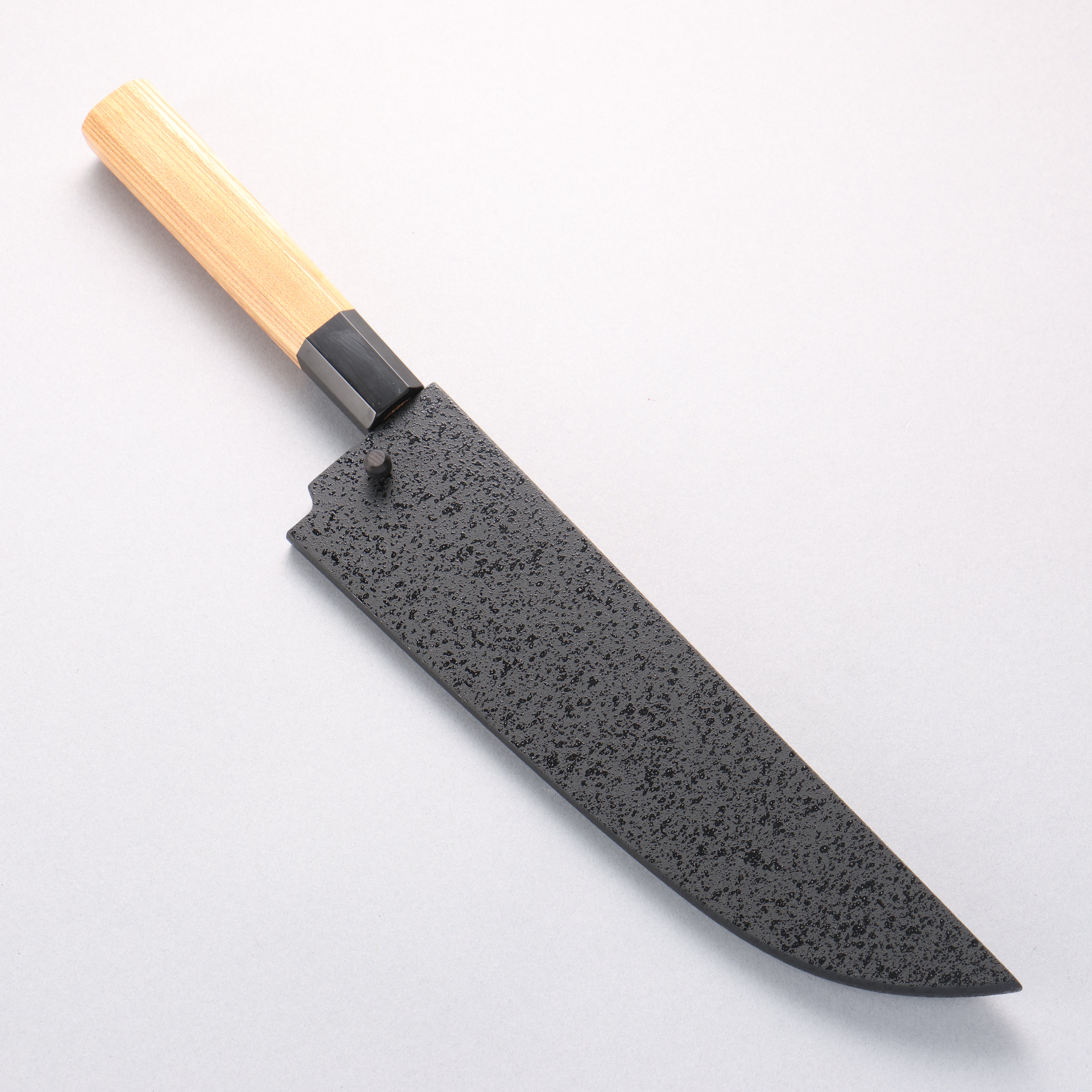 Sakai Takayuki Homura Hien Blue Steel No.2 Gyuto 210mm Yew Tree Handle with Sheath - Seisuke Knife