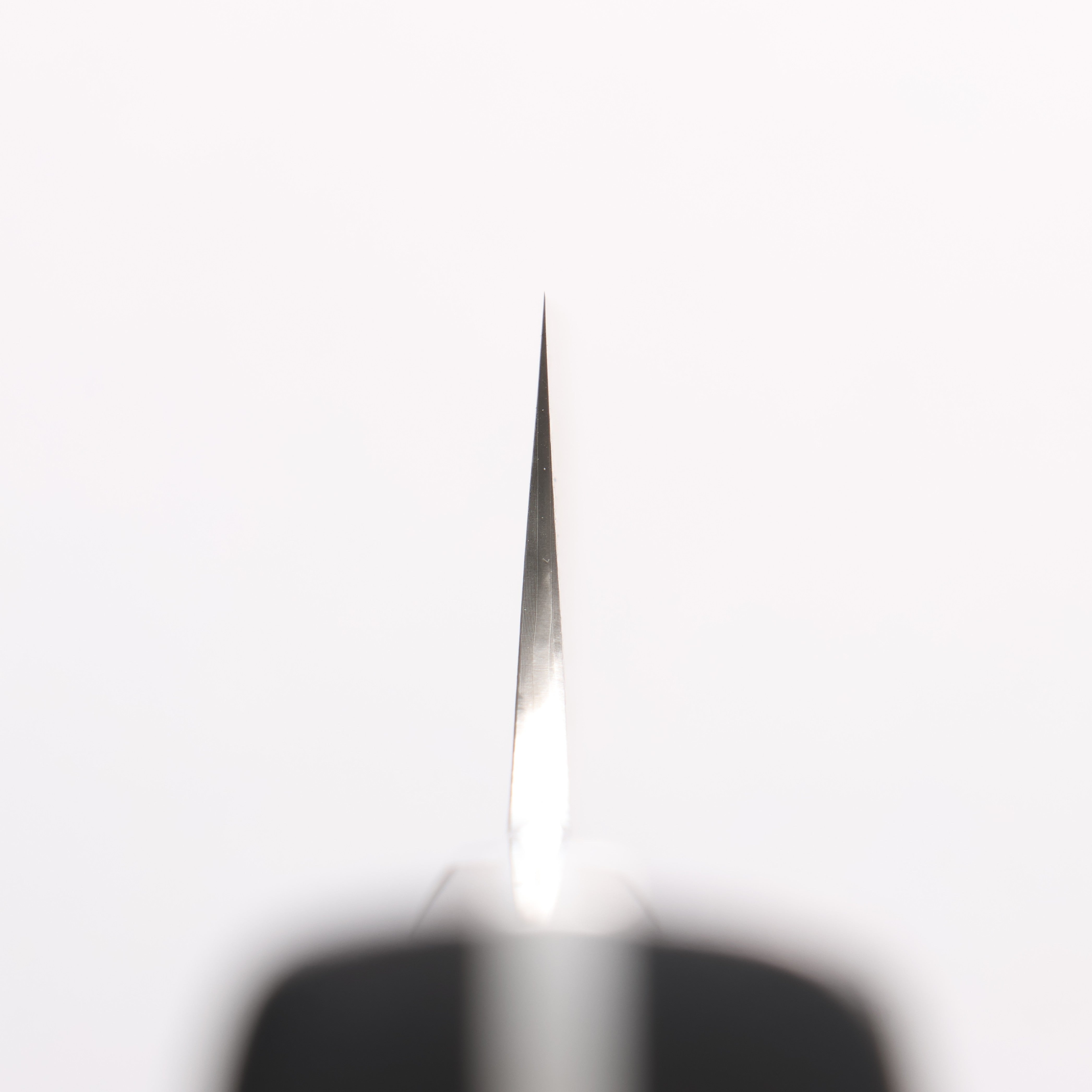 Takeshi Saji SG2 Black Damascus Bunka 180mm Ironwood Handle - Seisuke Knife