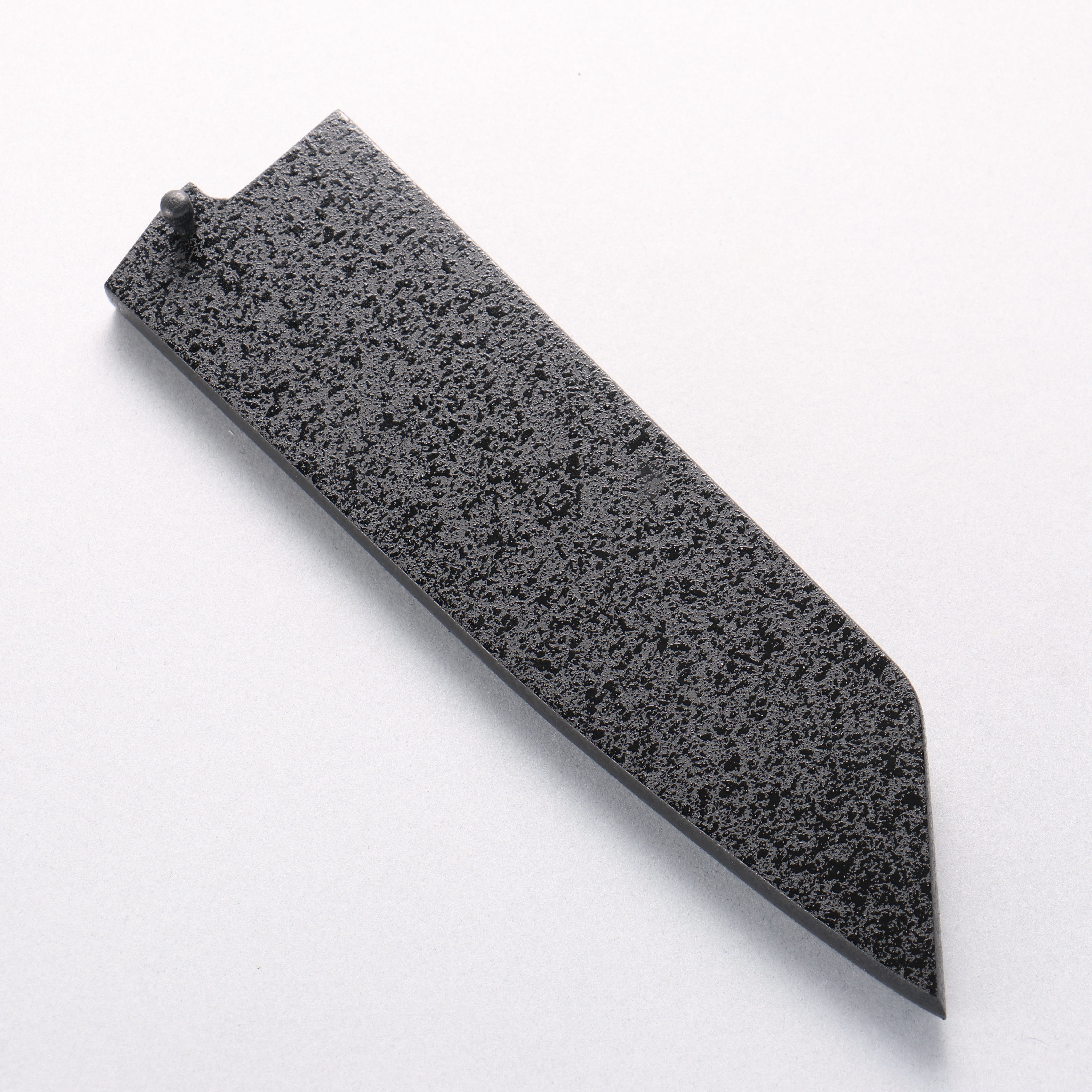 Kuroshime Magnolia Sheath for 180mm Bunka with Plywood pin Kaneko - Seisuke Knife