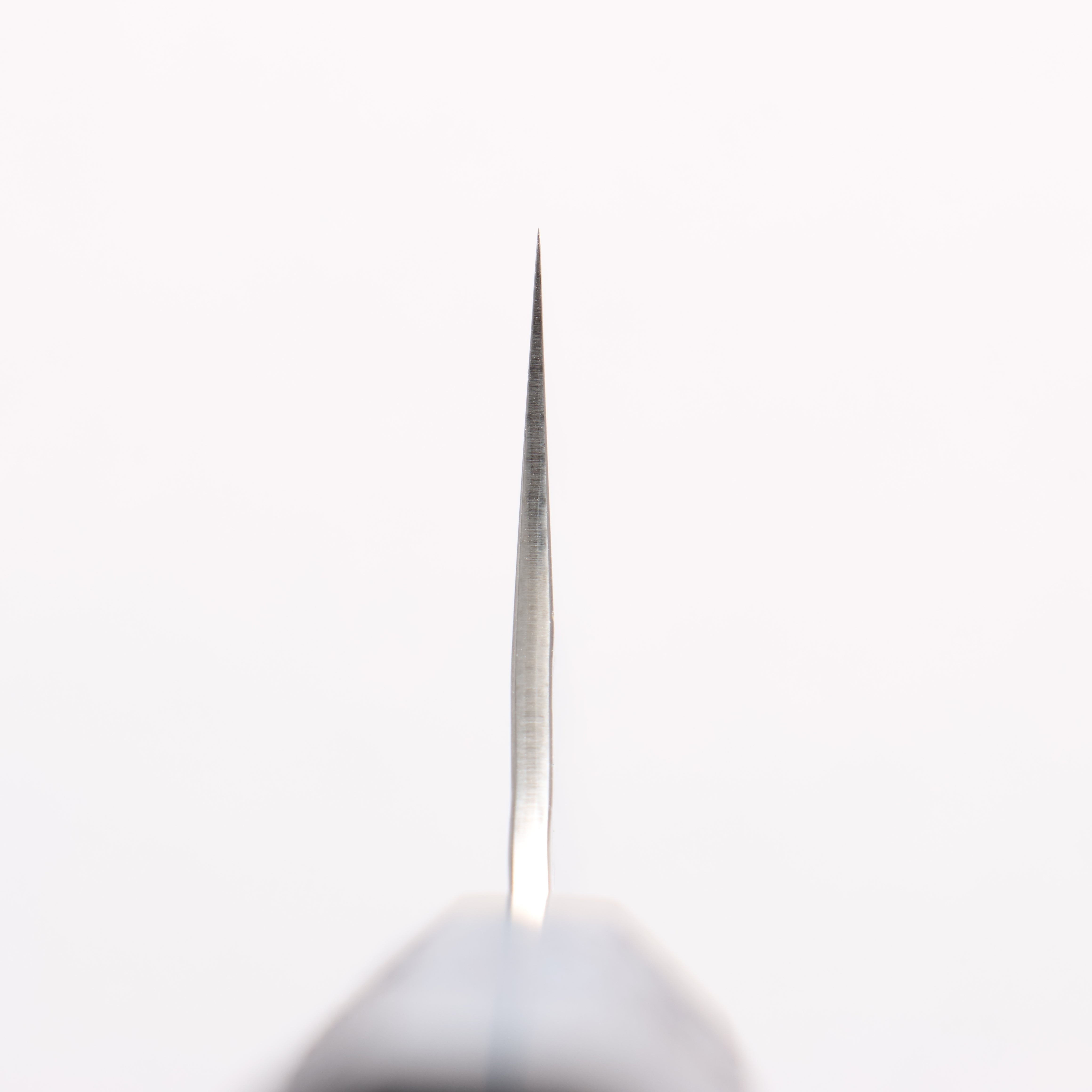 Yu Kurosaki Senko Ei Ai Tenmoku SG2 Hammered Gyuto 210mm Indigo Lacquered (Tenmoku) Handle with Sheath - Seisuke Knife