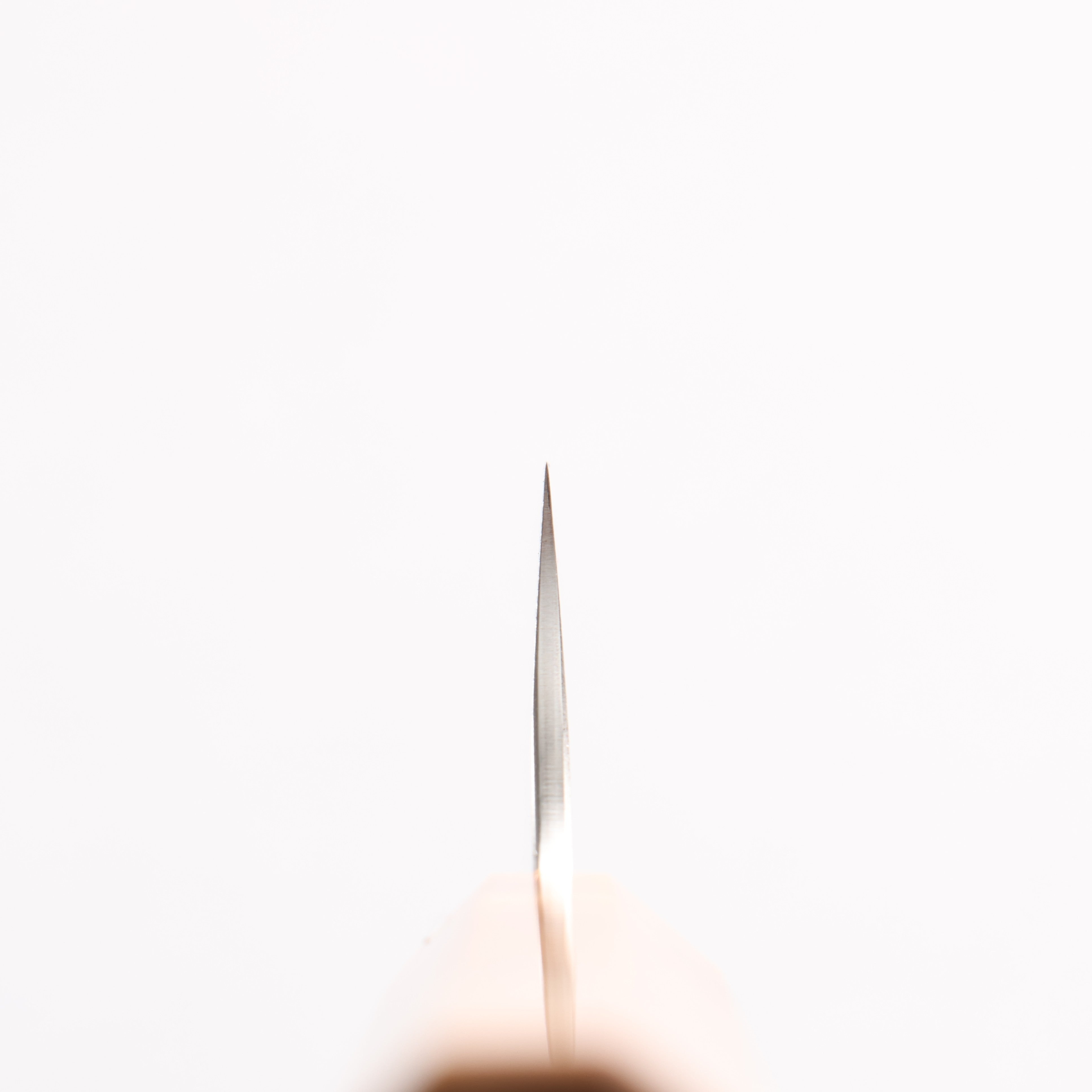 Yu Kurosaki Suiun SG2 Damascus Petty-Utility 150mm Olive Wood & Clear Resin Handle - Seisuke Knife