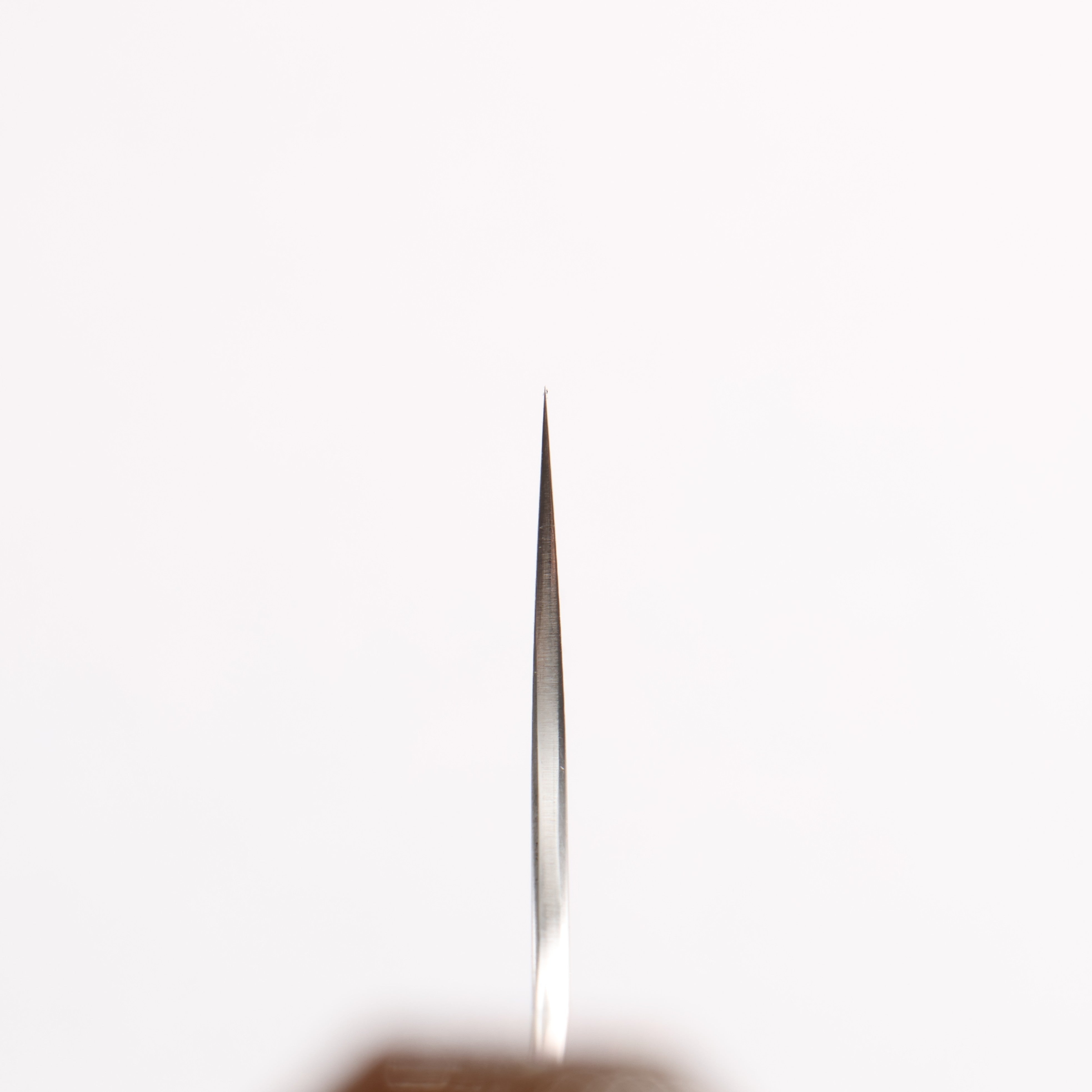 Yu Kurosaki Suiun SG2 Damascus Gyuto 210mm Olive Wood & Clear Resin Handle - Seisuke Knife