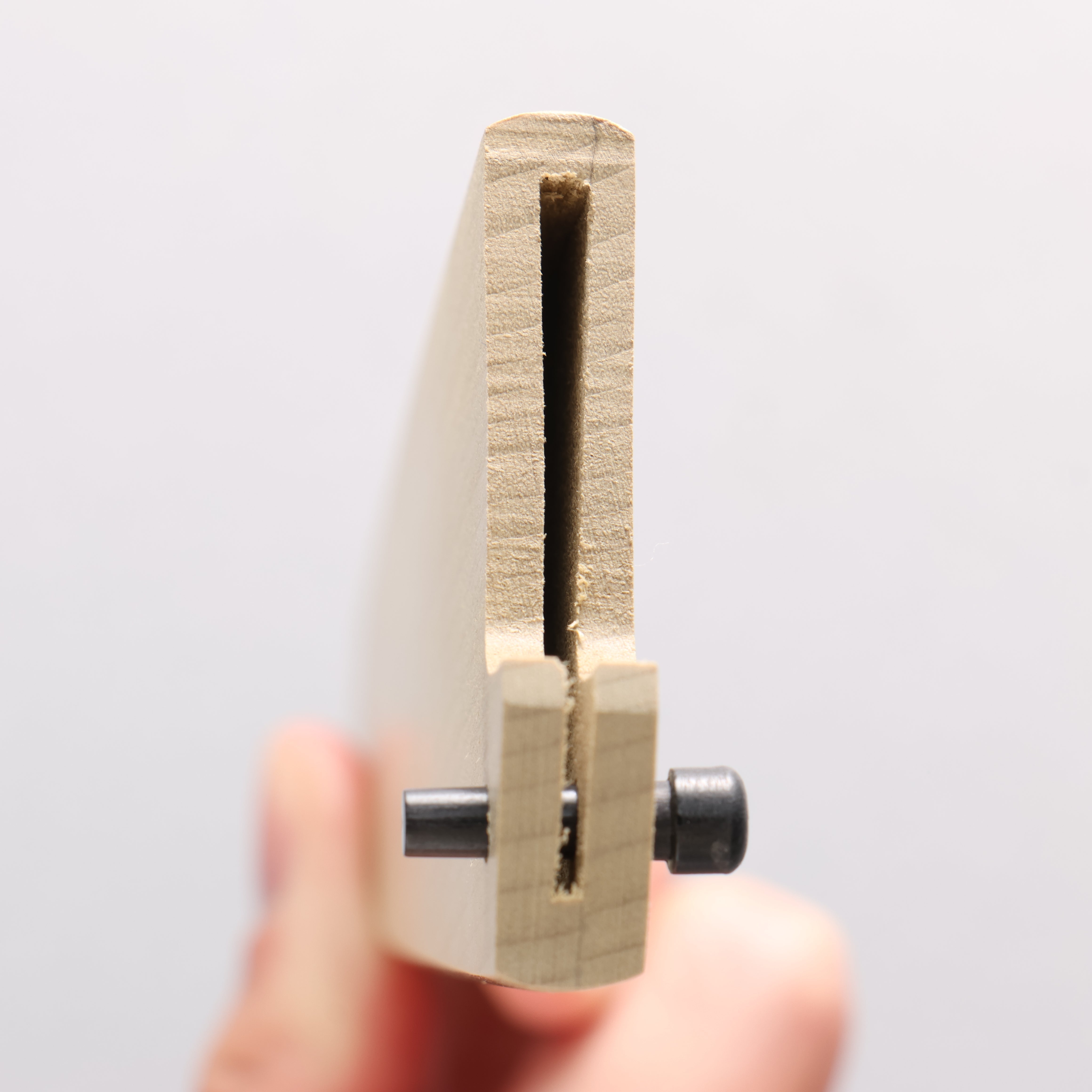 Magnolia Sheath for 150mm Boning with Plywood pin Houei - Seisuke Knife