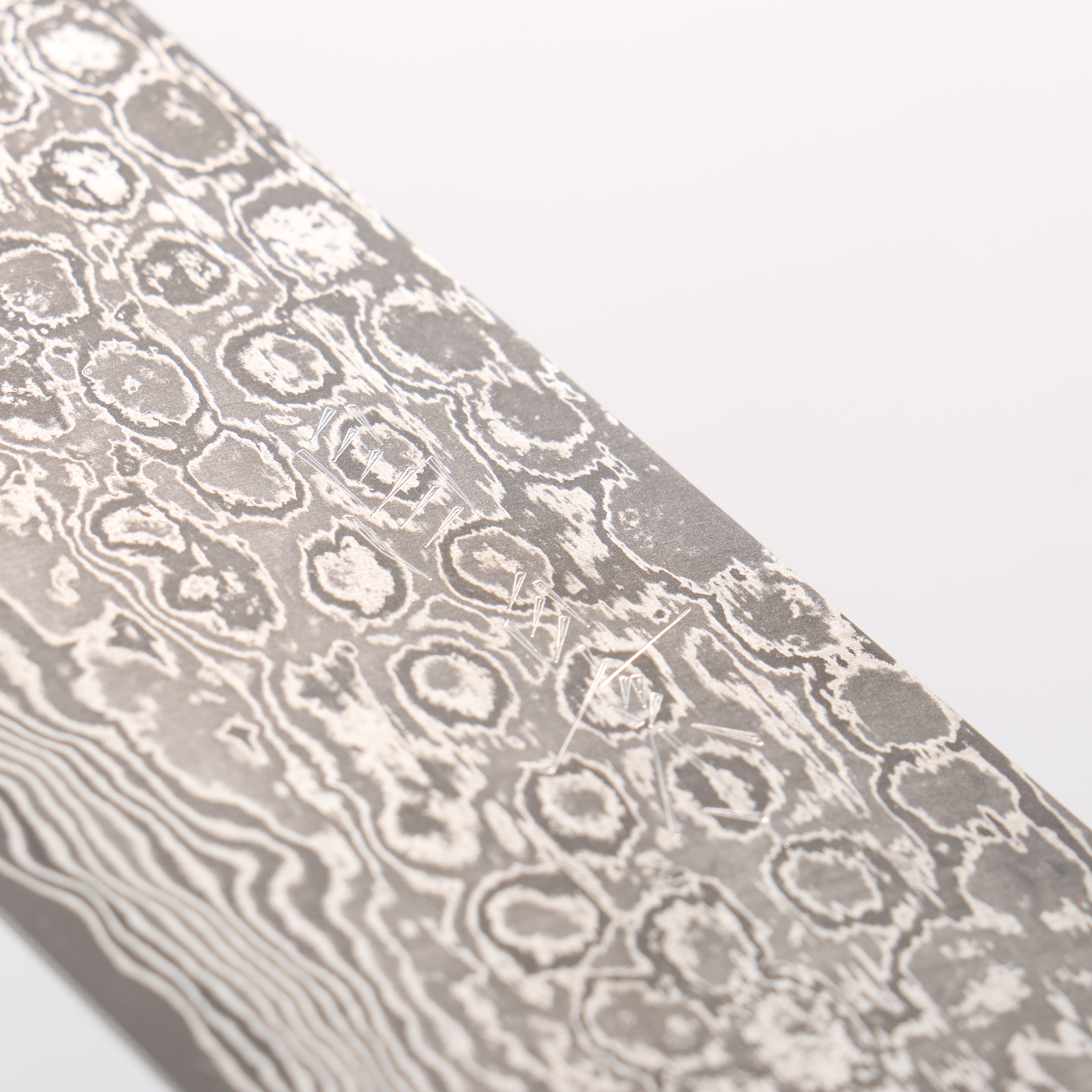 Masakage Kumo VG10 Damascus Gyuto 240mm Shitan Handle - Seisuke Knife