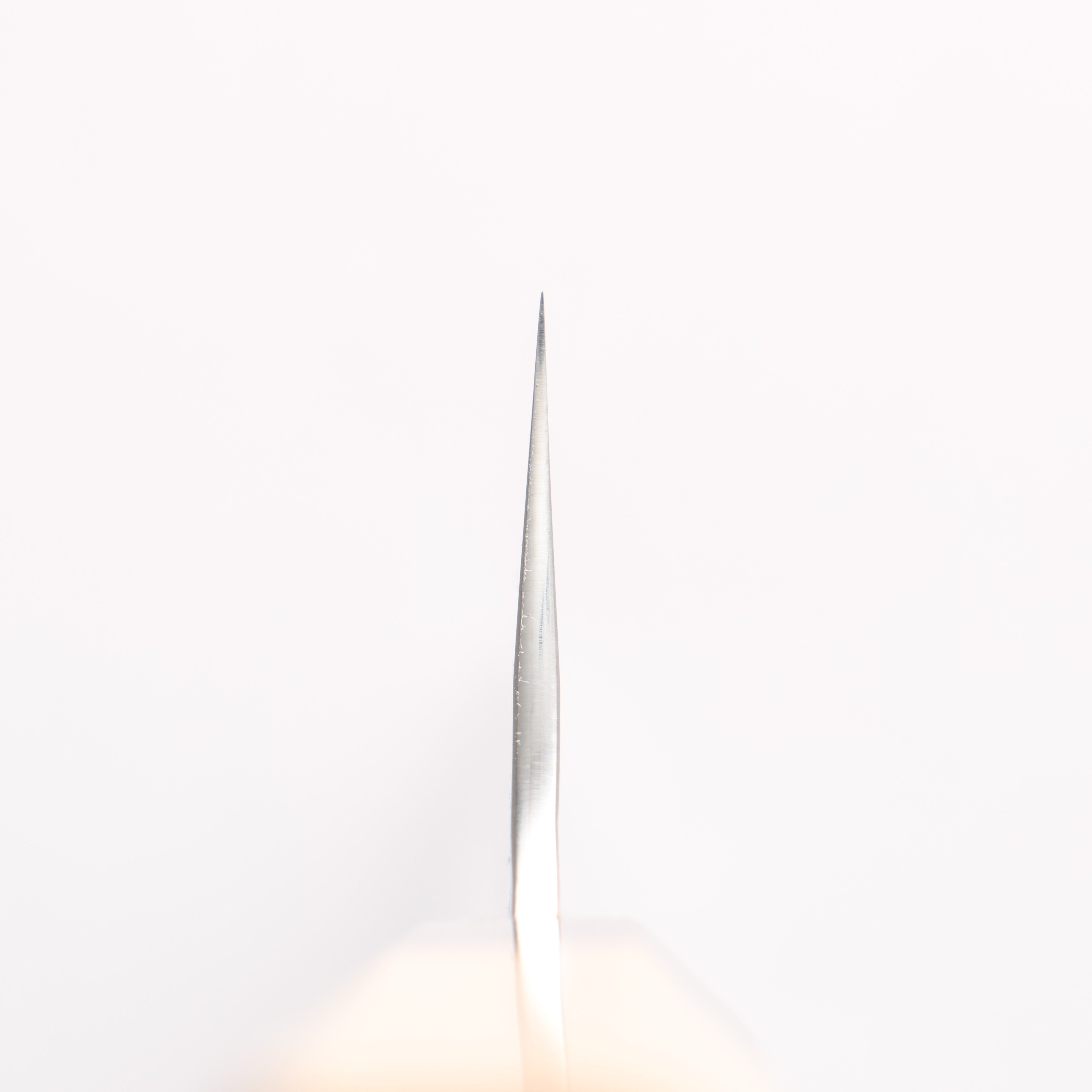Yu Kurosaki Senko Ei SG2 Hammered Sujihiki 270mm Aomori Hiba���(Ferrule: Brown) Handle - Seisuke Knife
