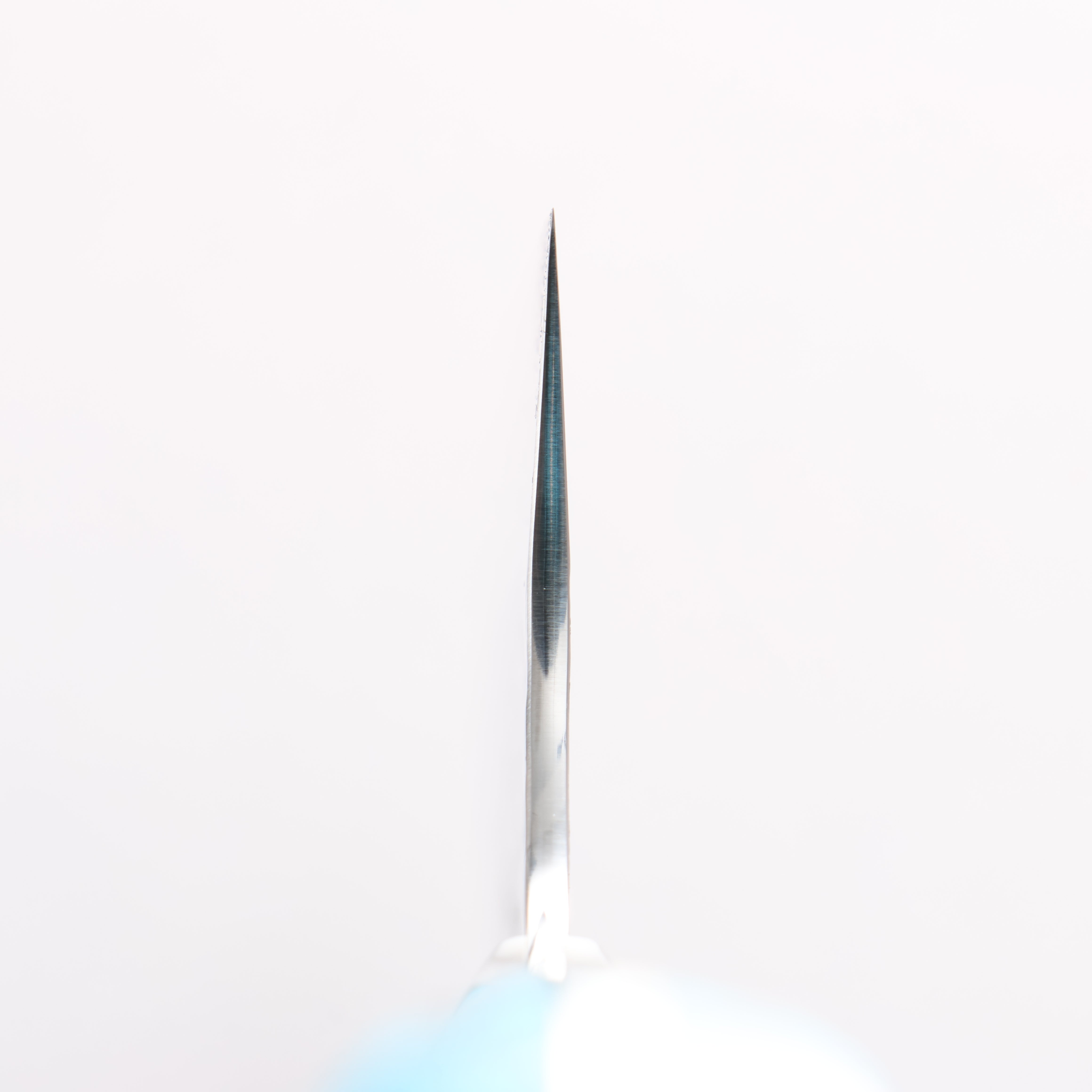 Yu Kurosaki Senko Ei SG2 Hammered Gyuto 240mm Turquoise Handle - Seisuke Knife