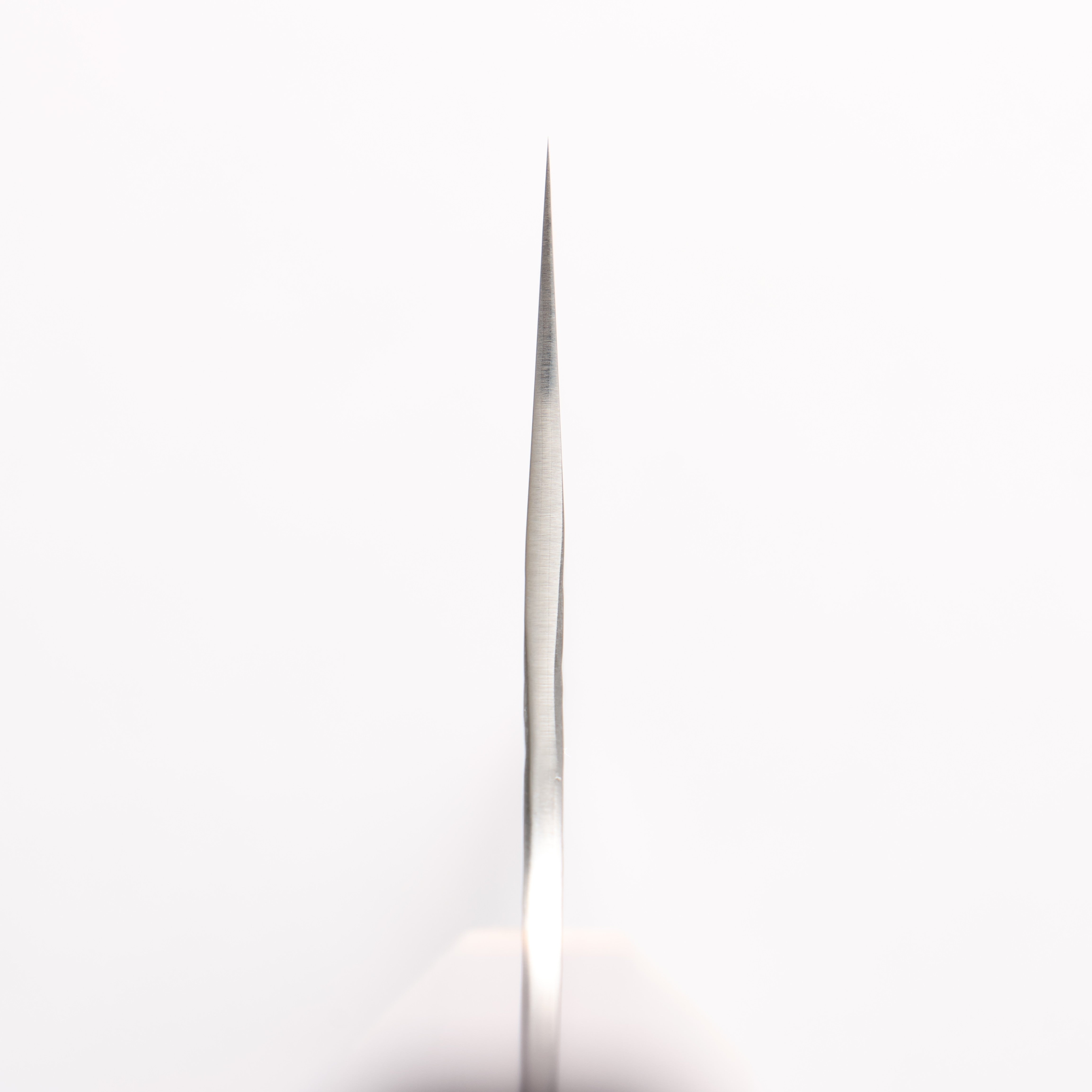 Yu Kurosaki Senko Ei SG2 Hammered Sujihiki 270mm Shitan (ferrule: White Pakka wood) Handle - Seisuke Knife
