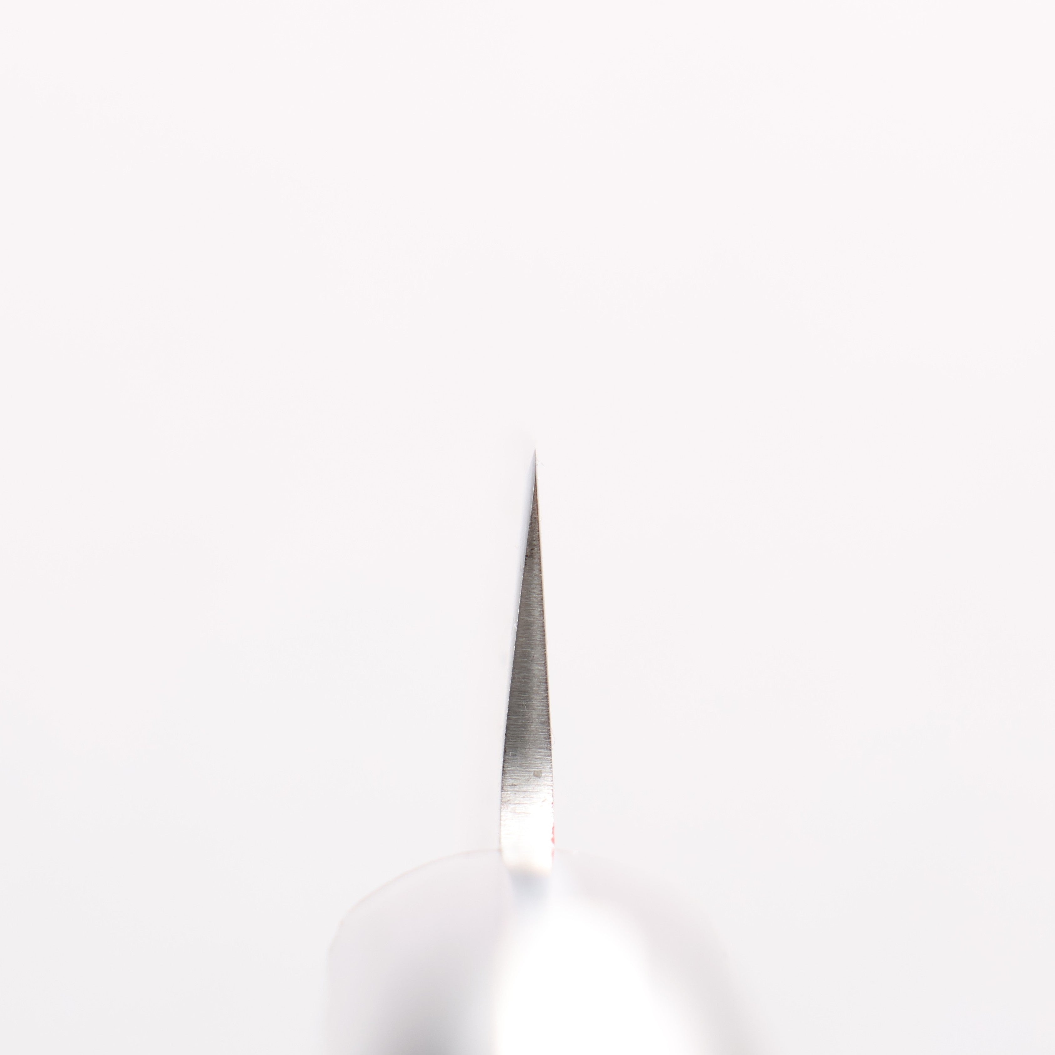 Seisuke Budou Silver Steel No.3 Nashiji Petty-Utility 135mm Purple Pakkawood Handle - Seisuke Knife