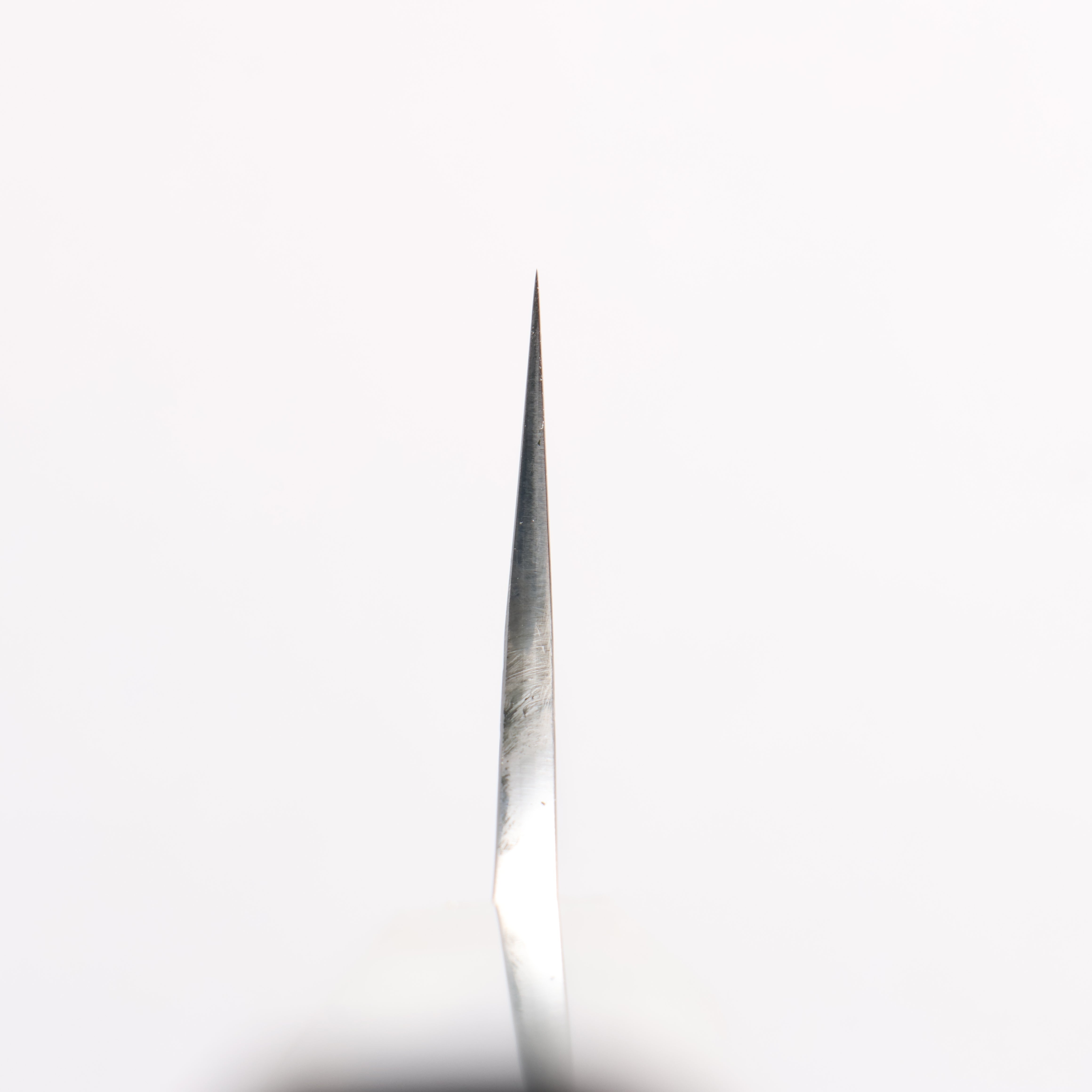 Yu Kurosaki Shizuku SG2 Hammered Bunka 170mm Stabilized Wood & Acrylic Ring Handle - Seisuke Knife