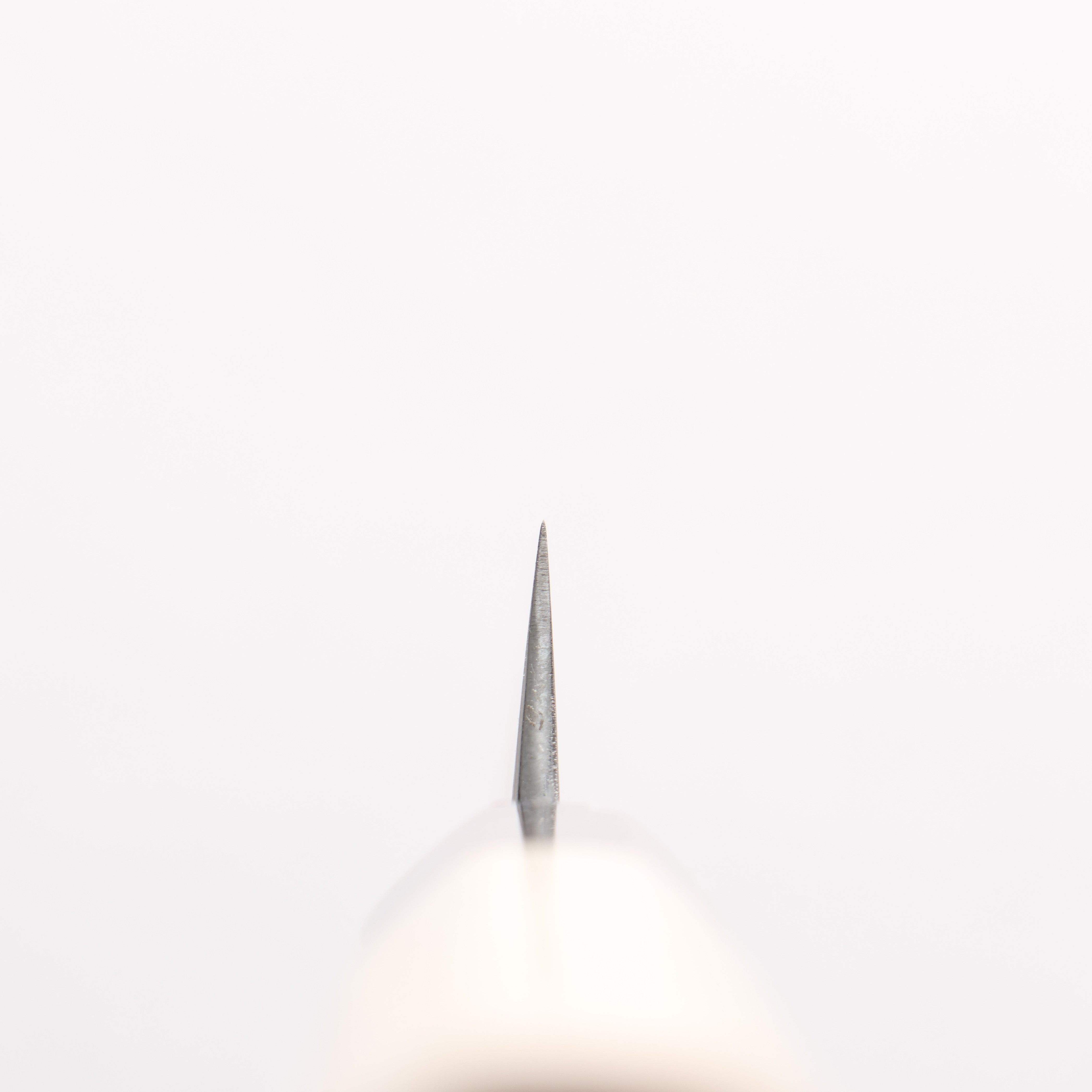 Kikuzuki Silver Steel No.3 Bokashi Kiritsuke Petty-Utility 135mm Magnolia Handle - Seisuke Knife