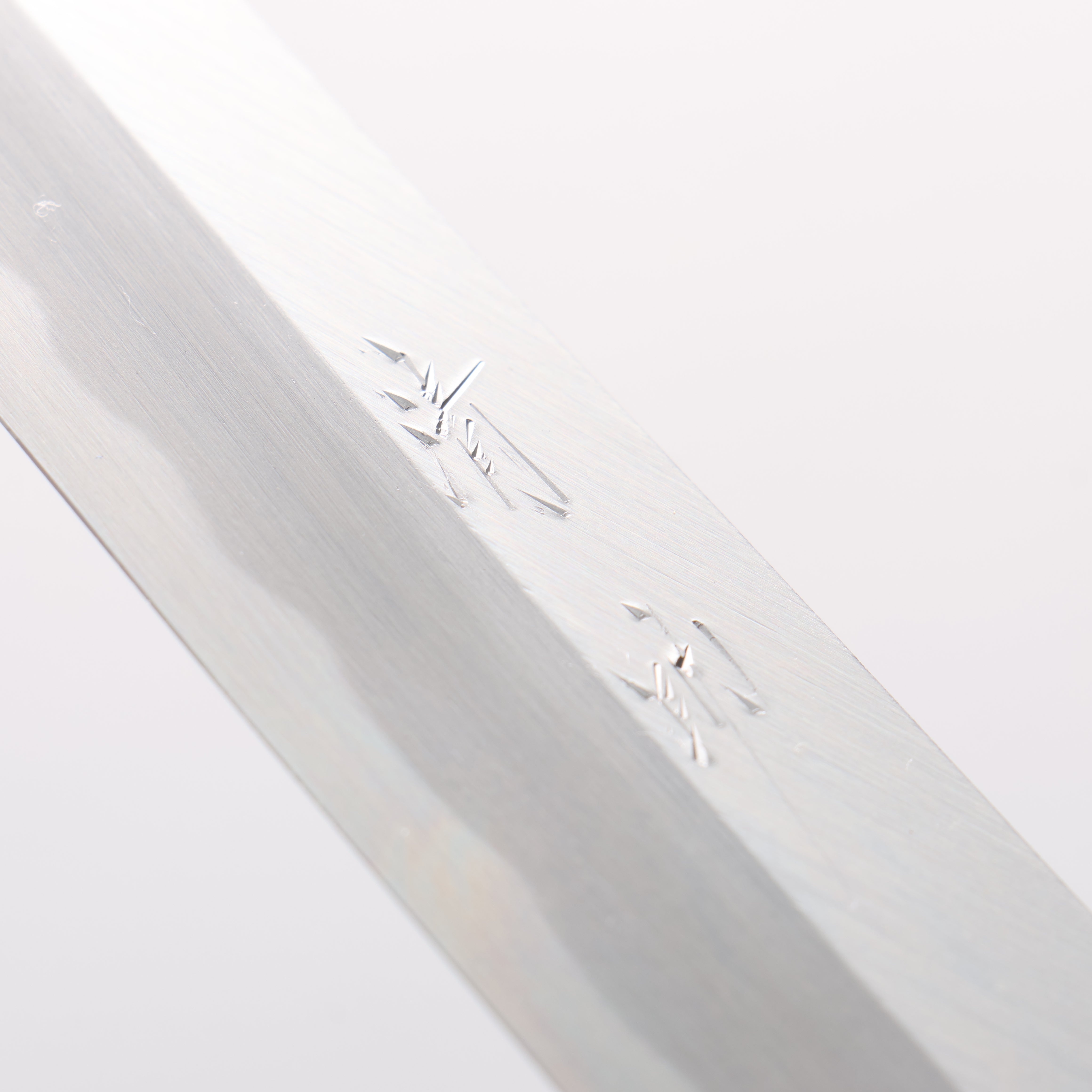 Seisuke [Left Handed] White Steel No.2 Kasumitogi Yanagiba - Seisuke Knife