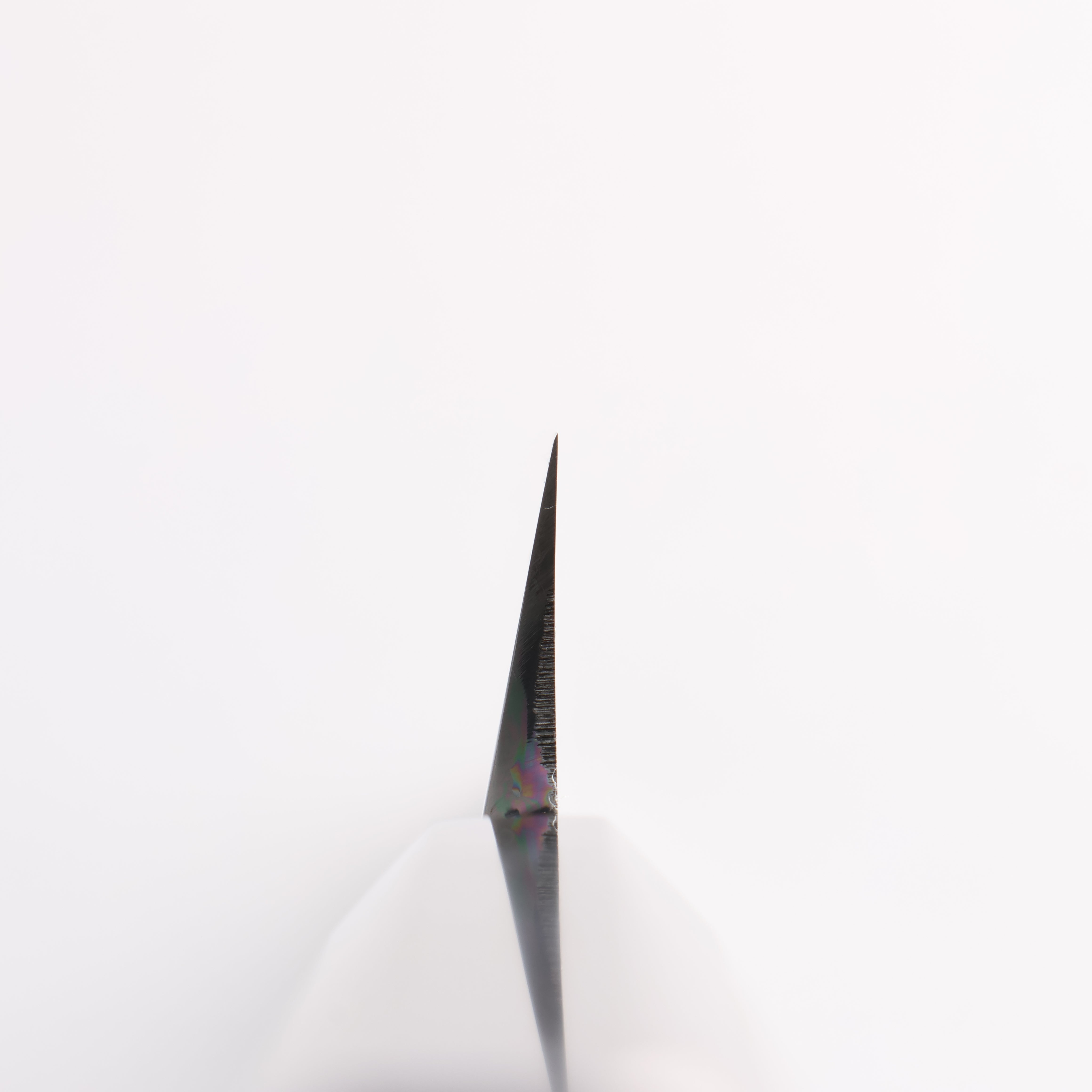 Tessen by Tanaka Tamahagane Sakimaru Yanagiba 315mm Ebony Wood Handle with Sheath - Seisuke Knife