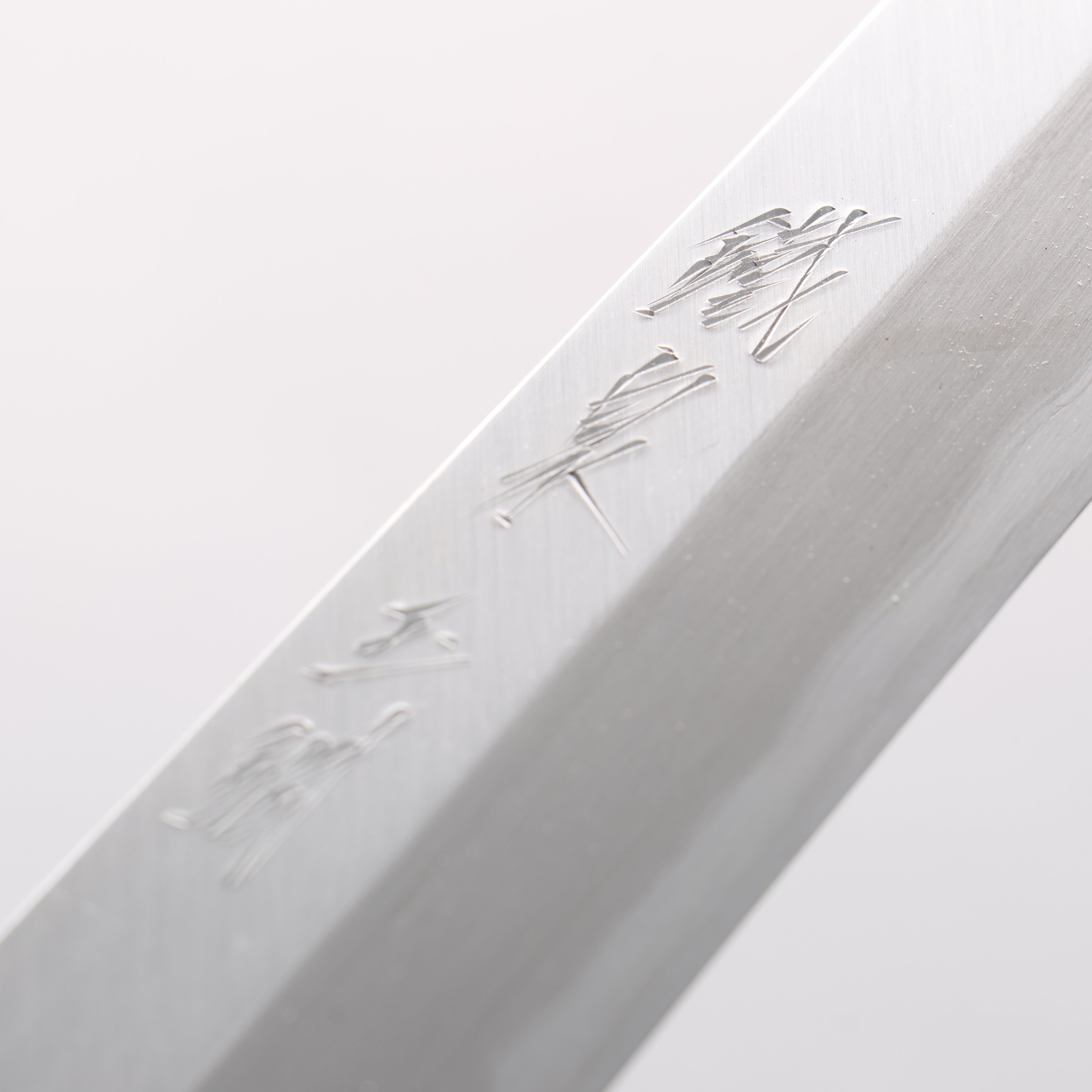 Tessen by Tanaka Tamahagane Sakimaru Yanagiba 315mm Wild Cherry Handle with Sheath - Seisuke Knife