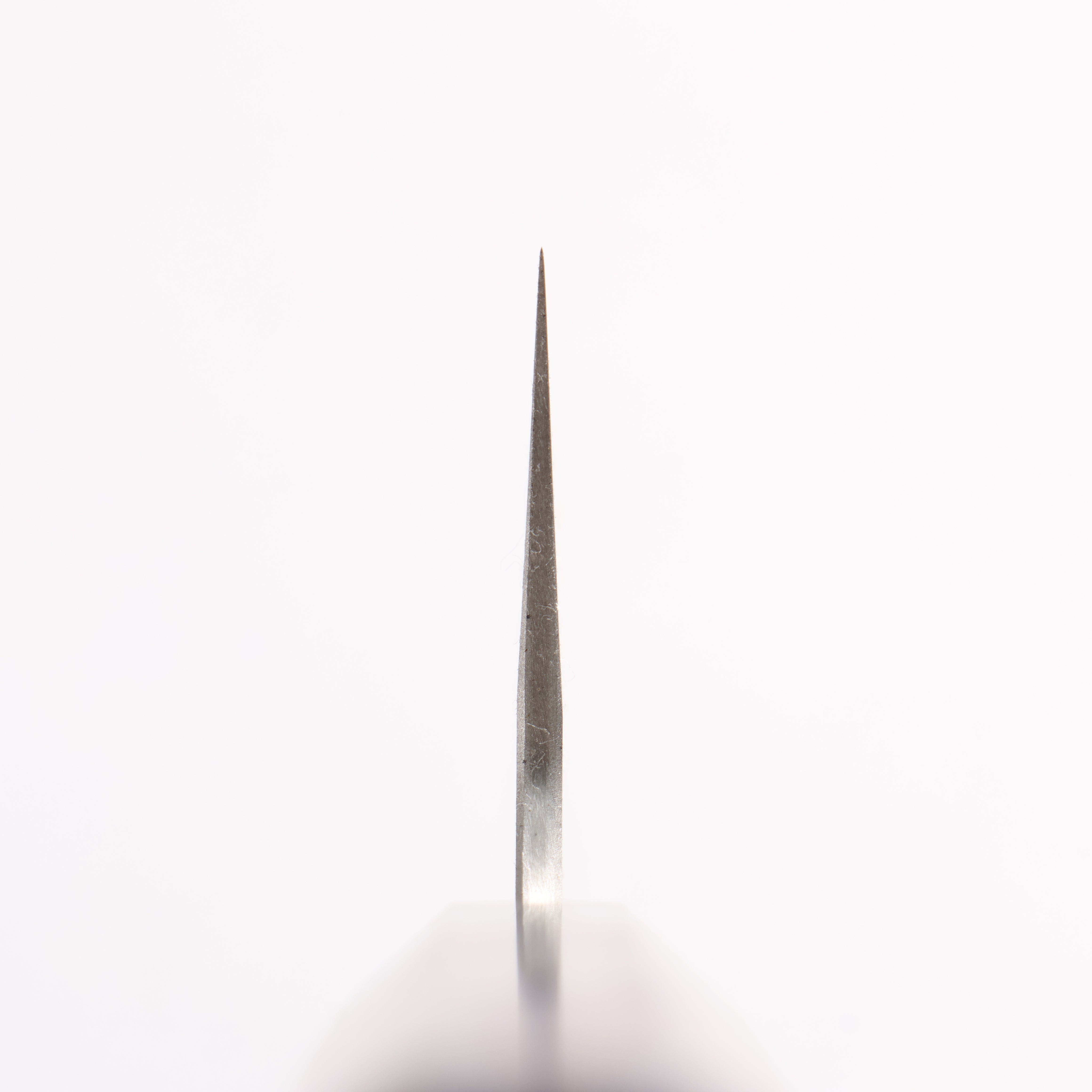 Daruma Silver Steel No.3 Kiritsuke Gyuto 240mm Shitan & Black Pakkawood Handle - Seisuke Knife