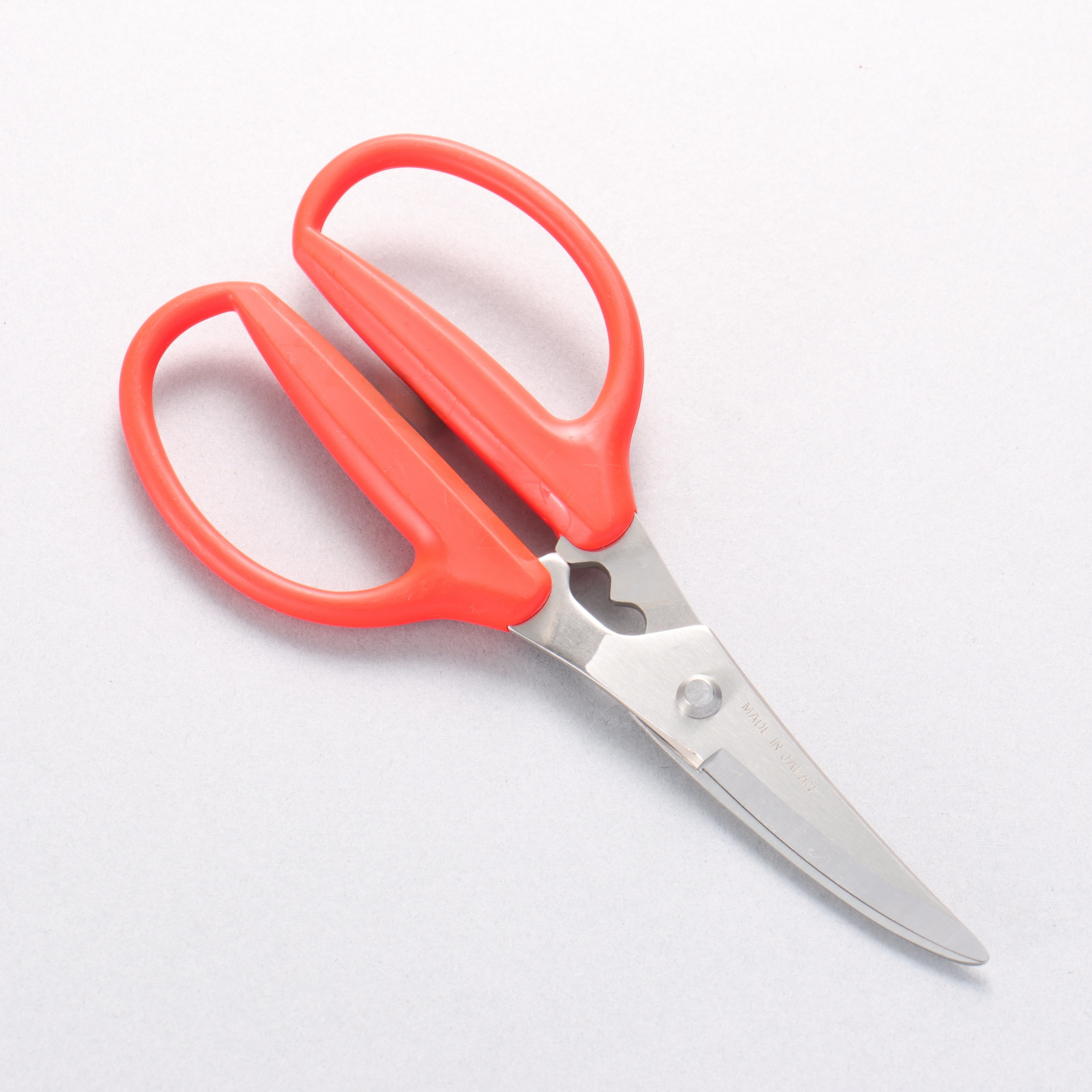 MT Stainless Steel Crab Scissors - Seisuke Knife
