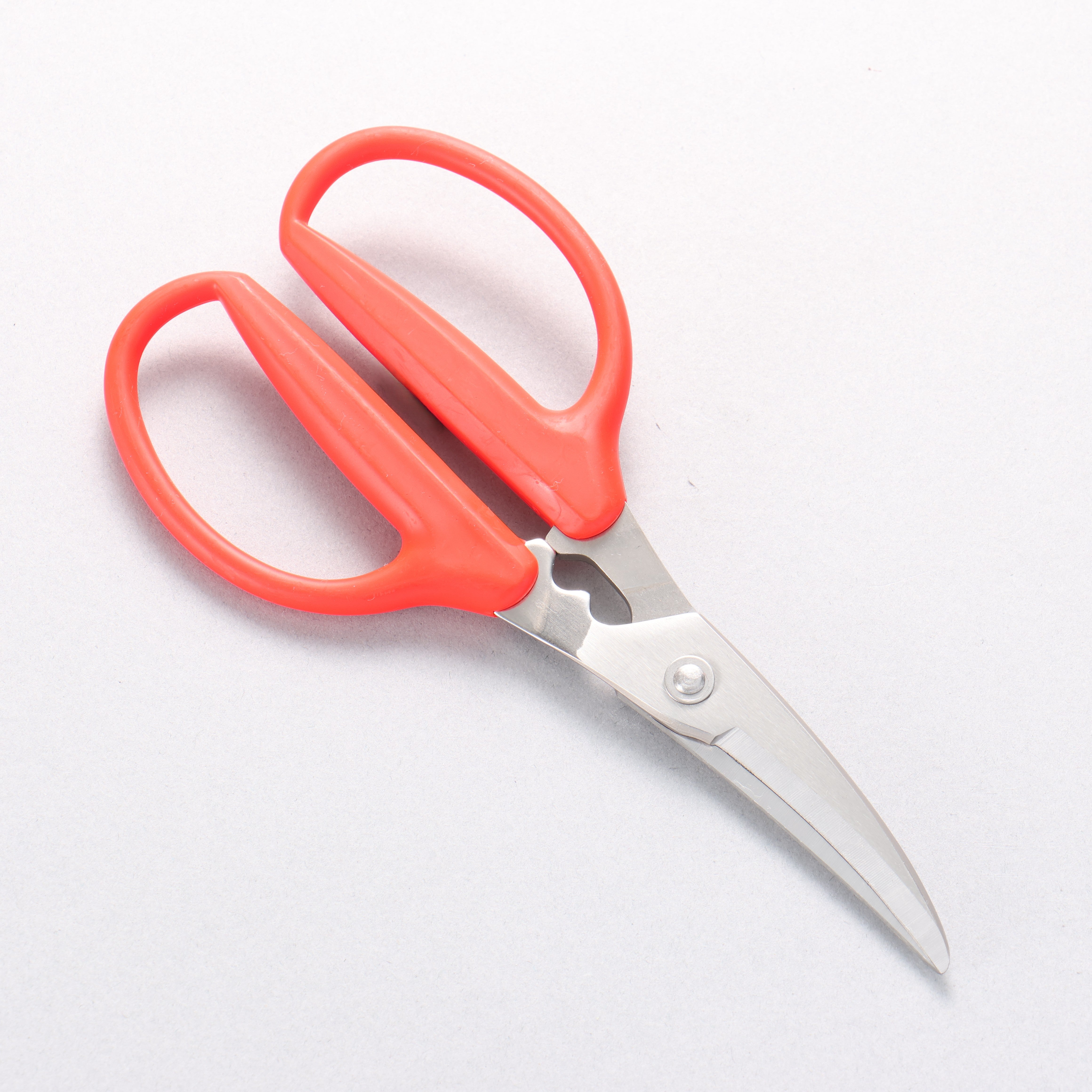 MT Stainless Steel Crab Scissors - Seisuke Knife