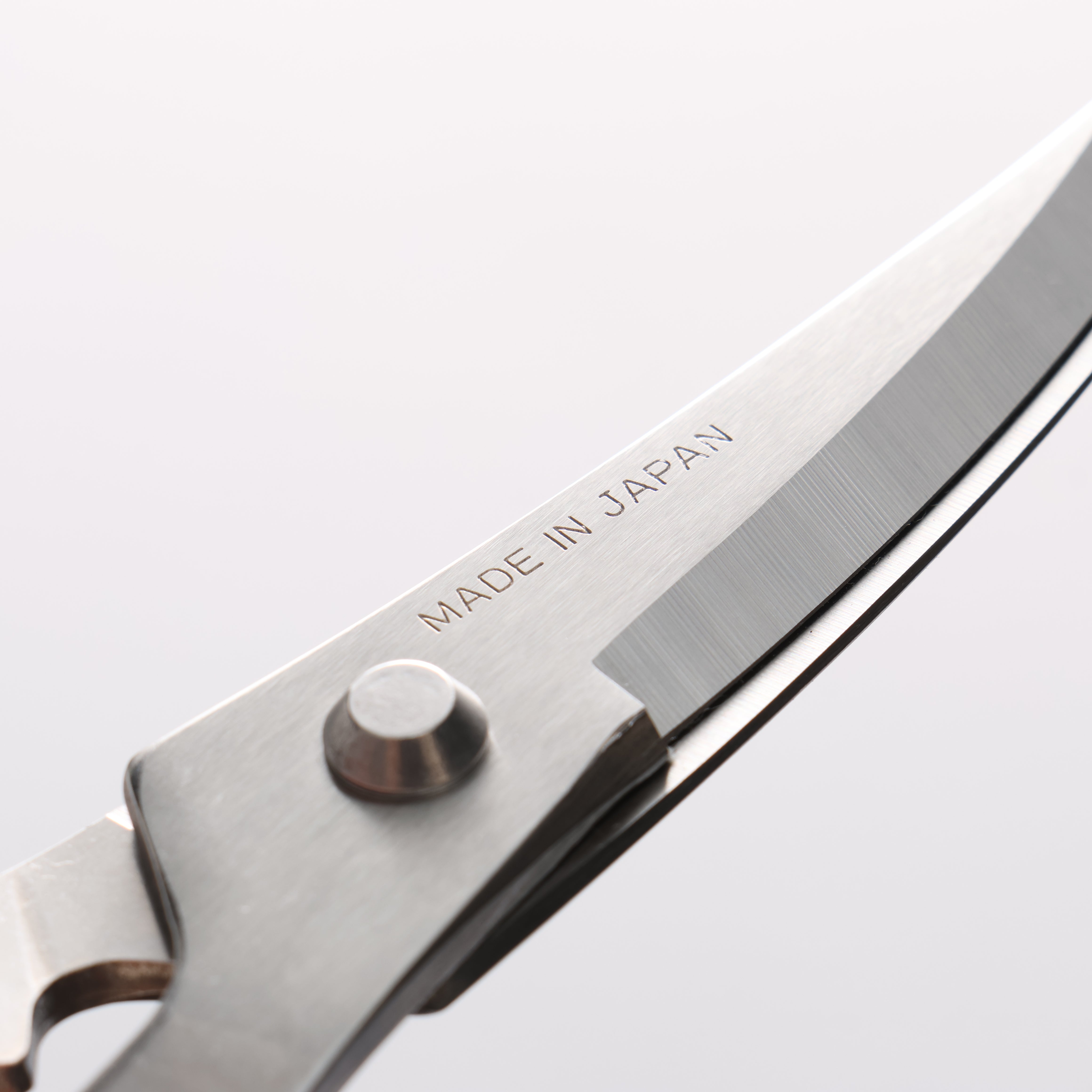 MT Stainless Steel Crab Scissors - Seisuke Knife