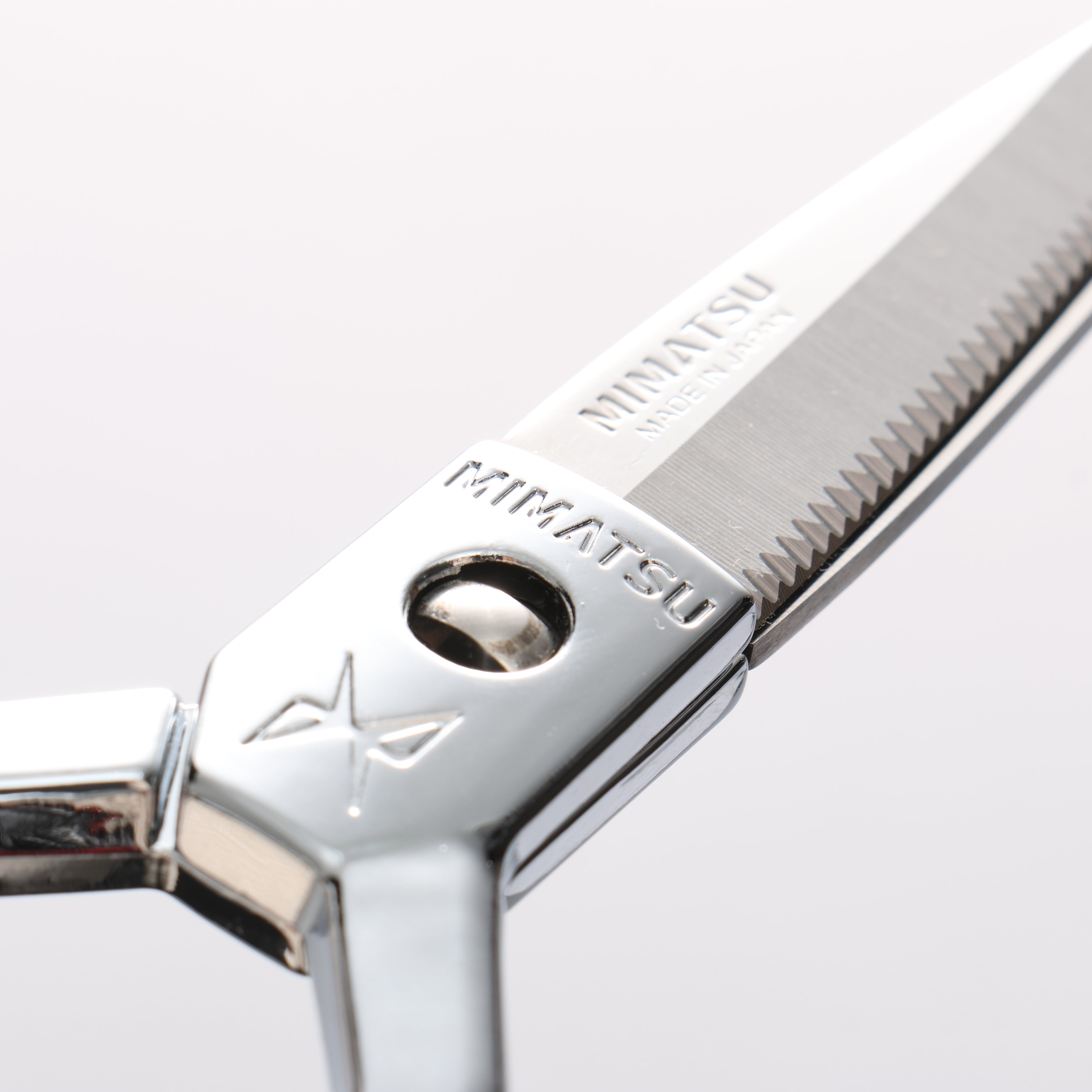 Mimatsu Stainless Steel Kitchen Scissors - Seisuke Knife