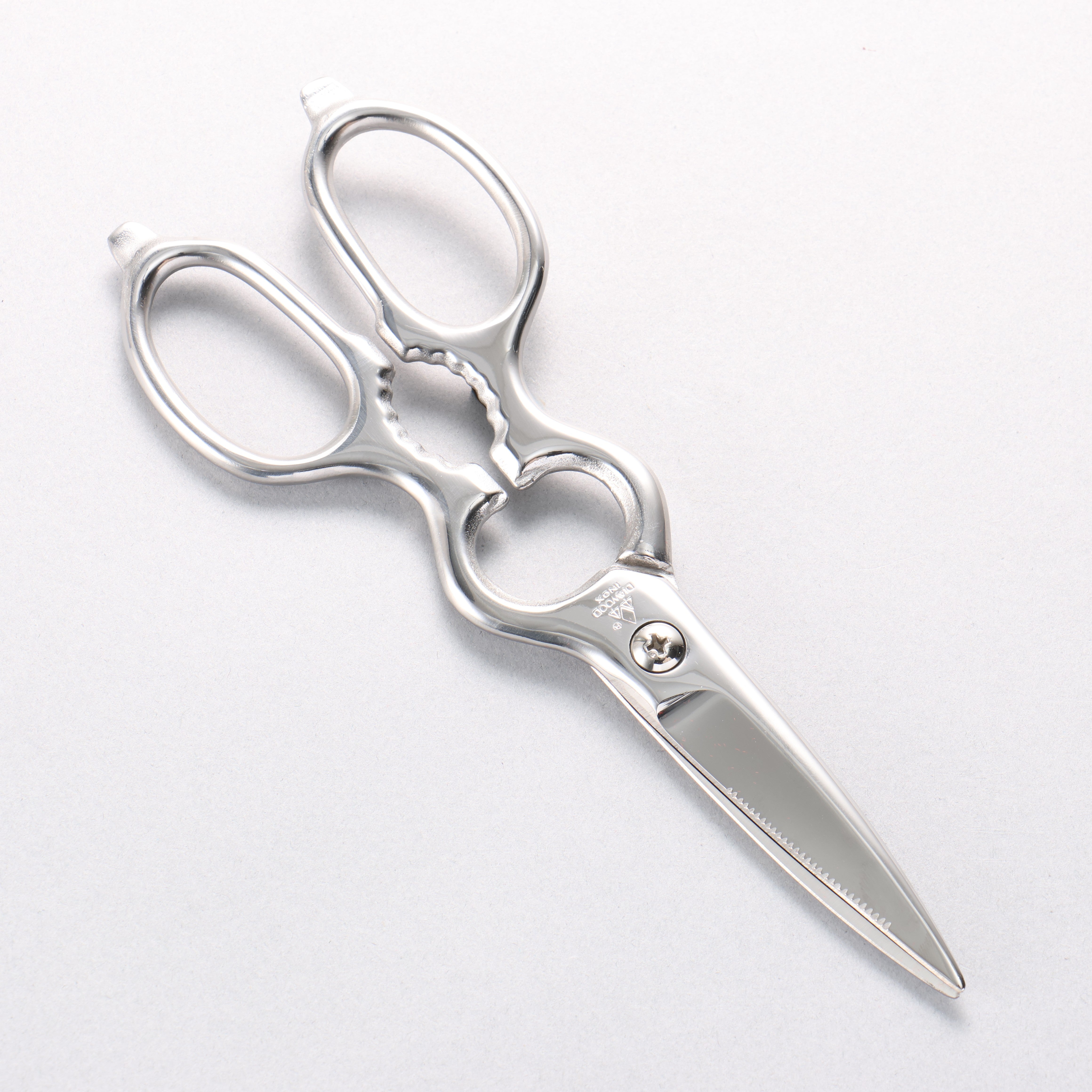 MT INOX Stainless Steel Scissors - Seisuke Knife