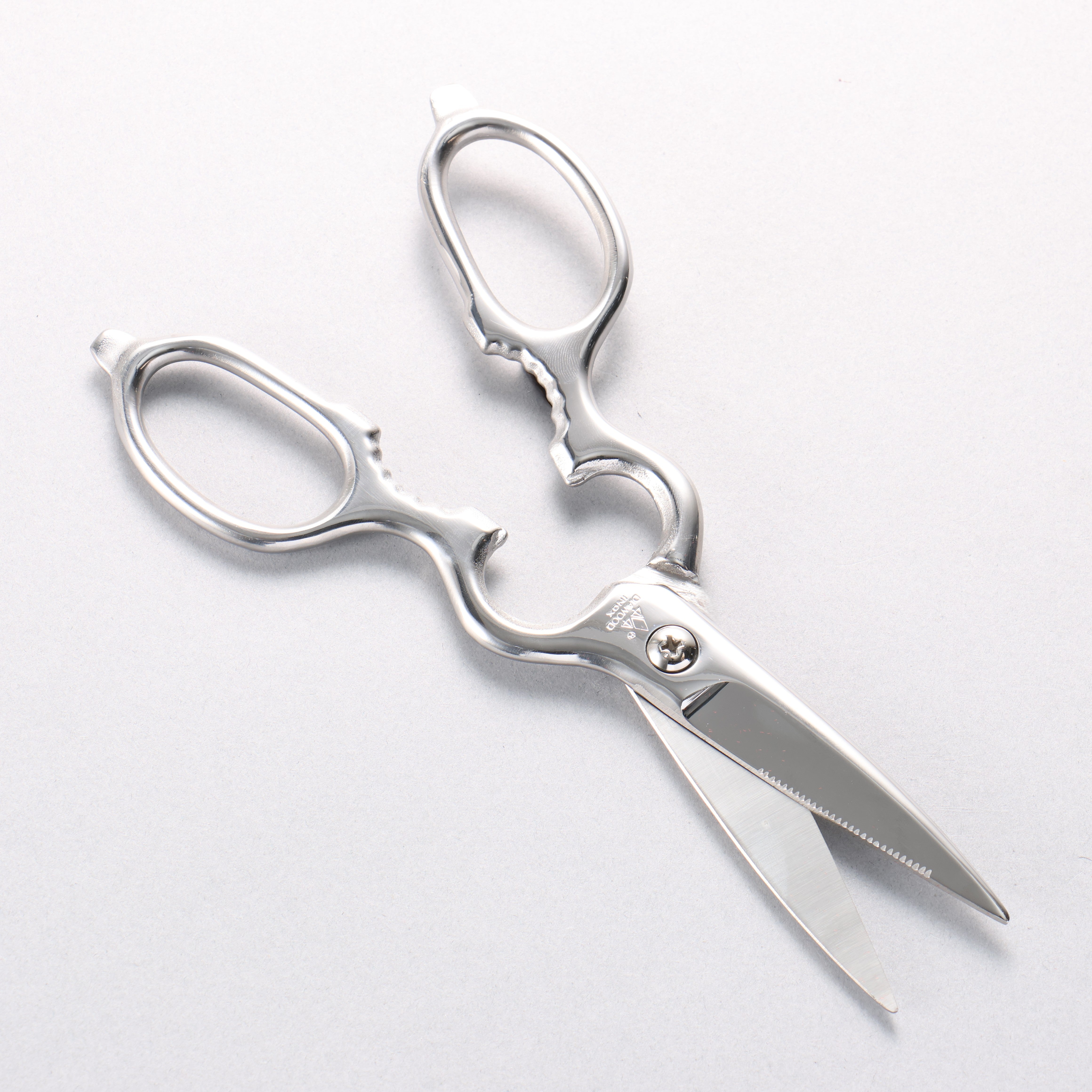 MT INOX Stainless Steel Scissors - Seisuke Knife