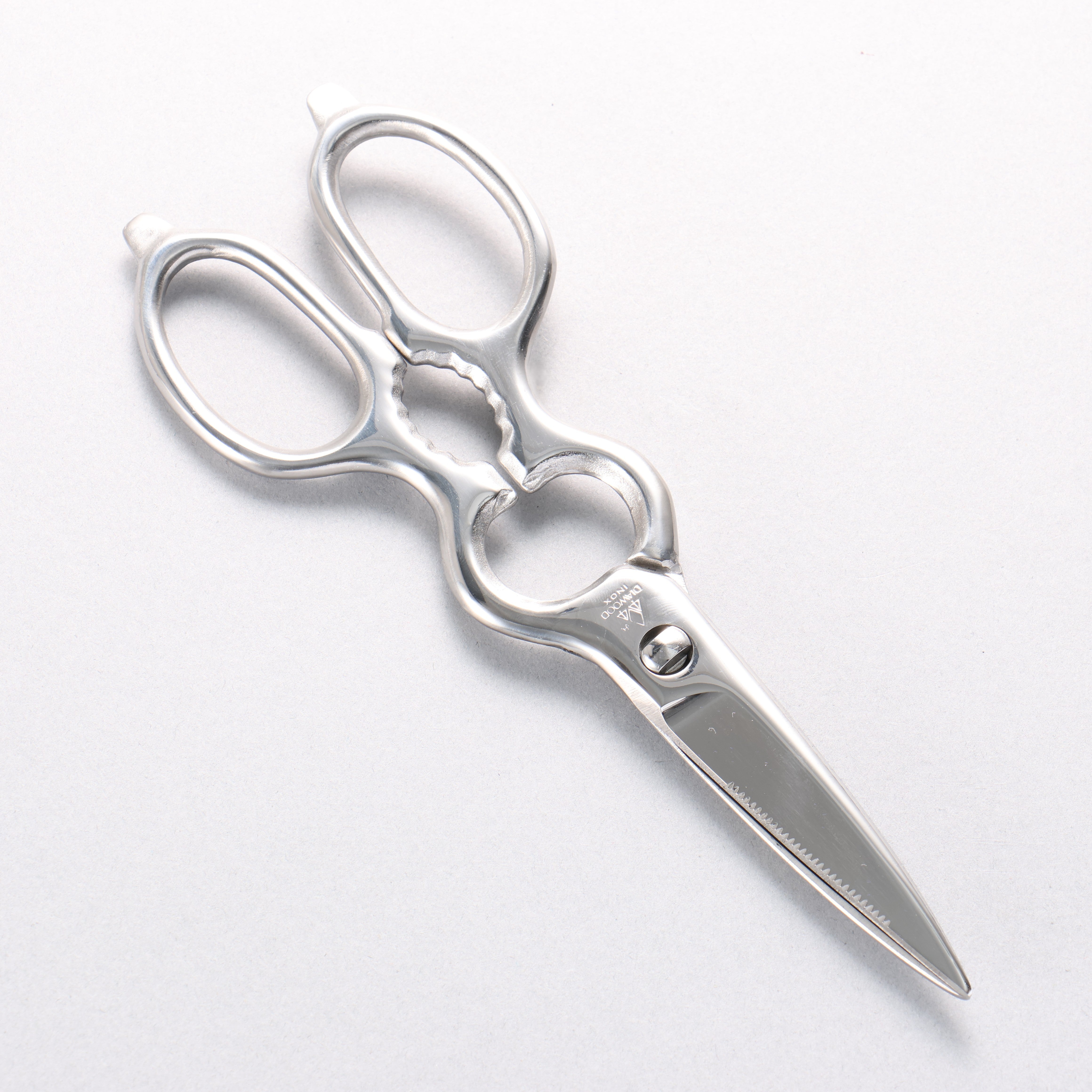 Diawood INOX Stainless Steel Scissors - Seisuke Knife